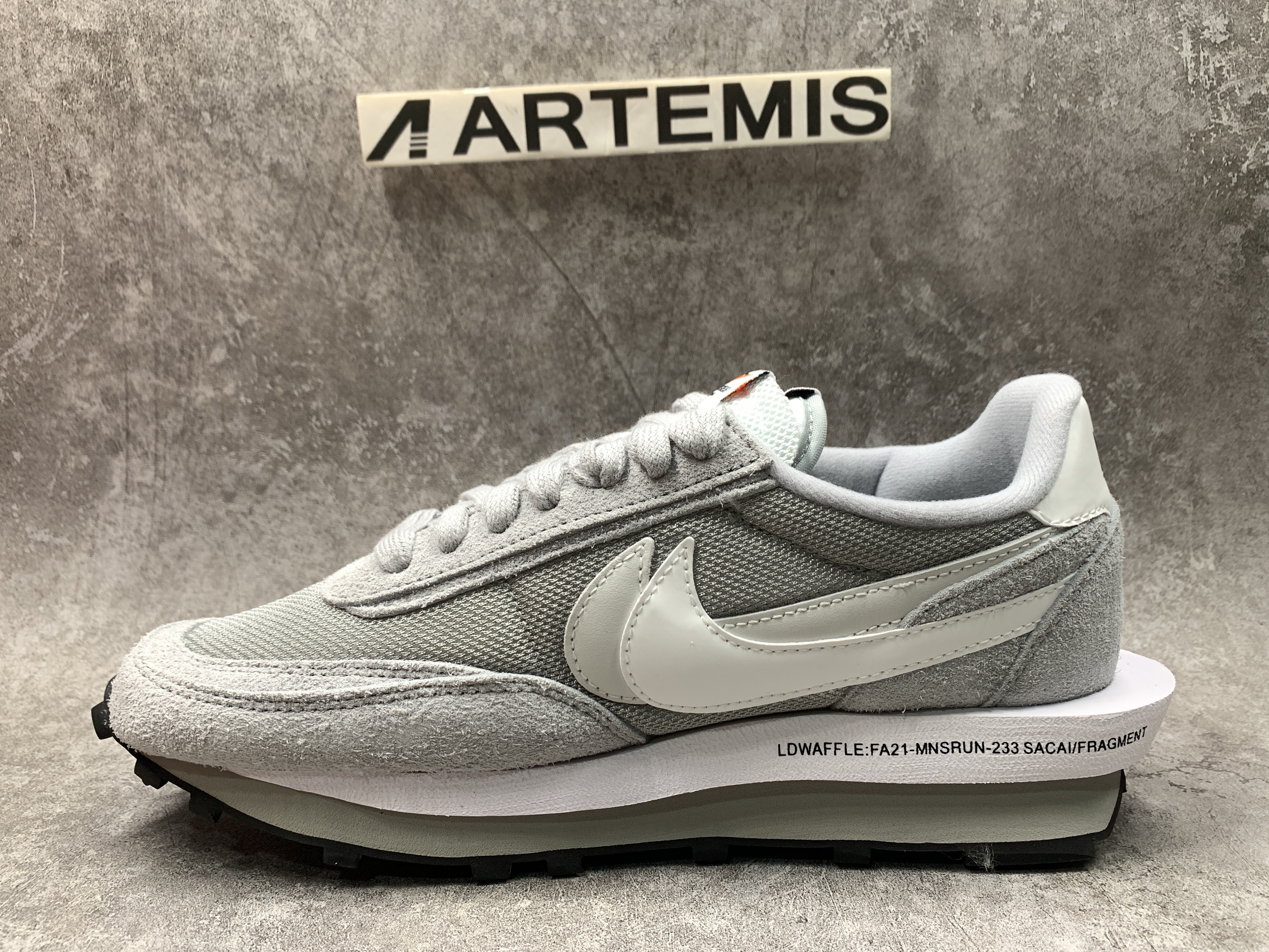 Fragment x Nike Sacai LDV Waffle 