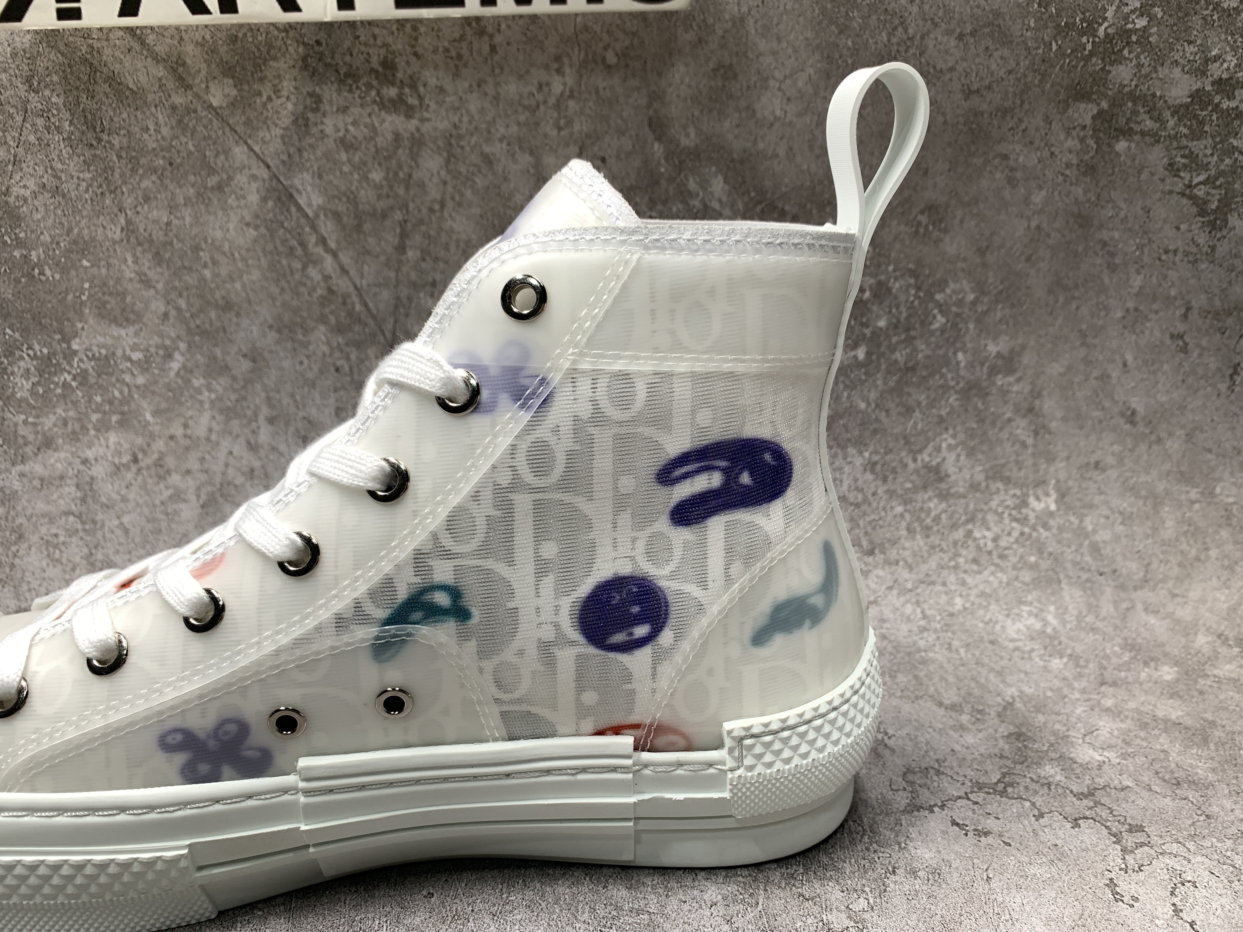 D*or b23 high x kenny scharf multi