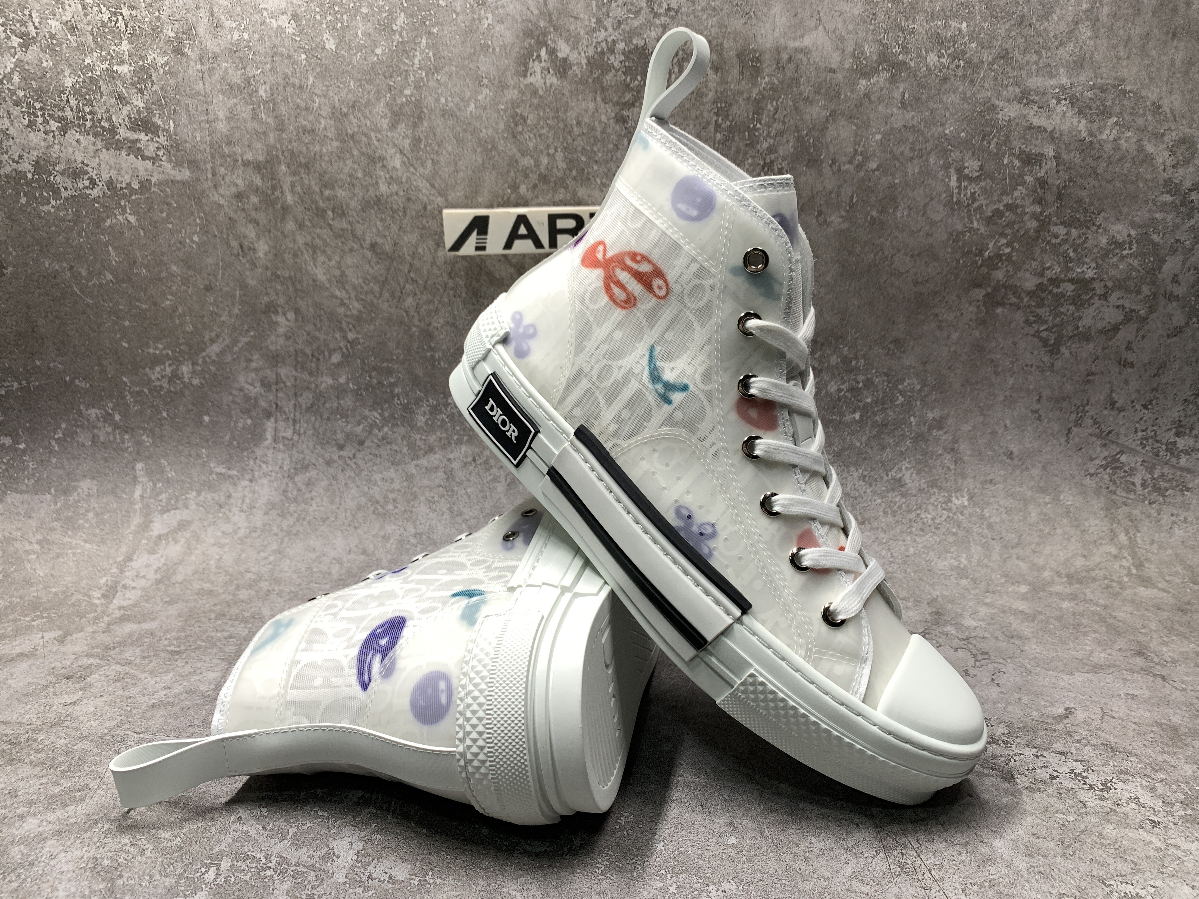 D*or b23 high x kenny scharf multi