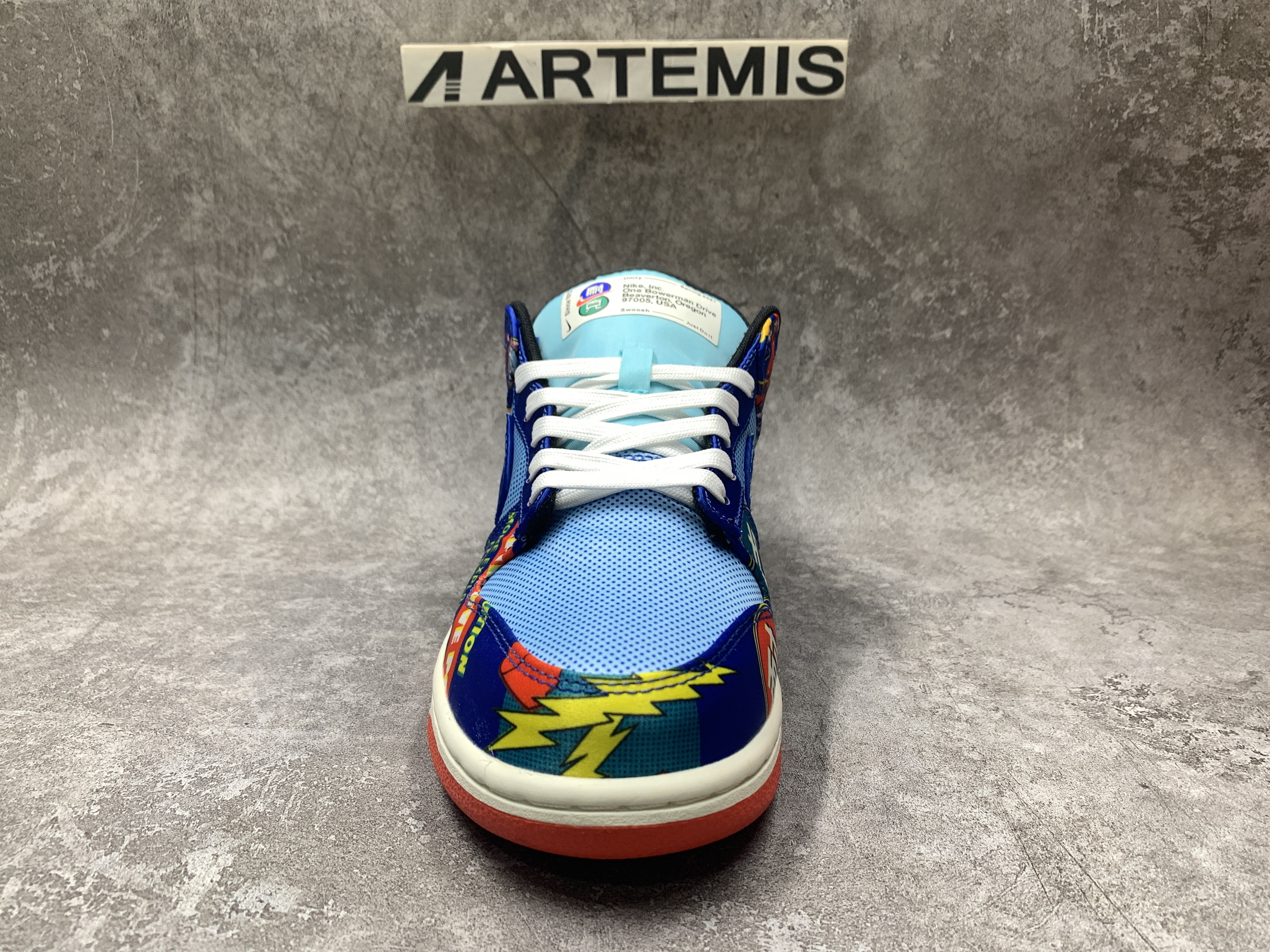 Nike Dunk Low CNY Firecracker