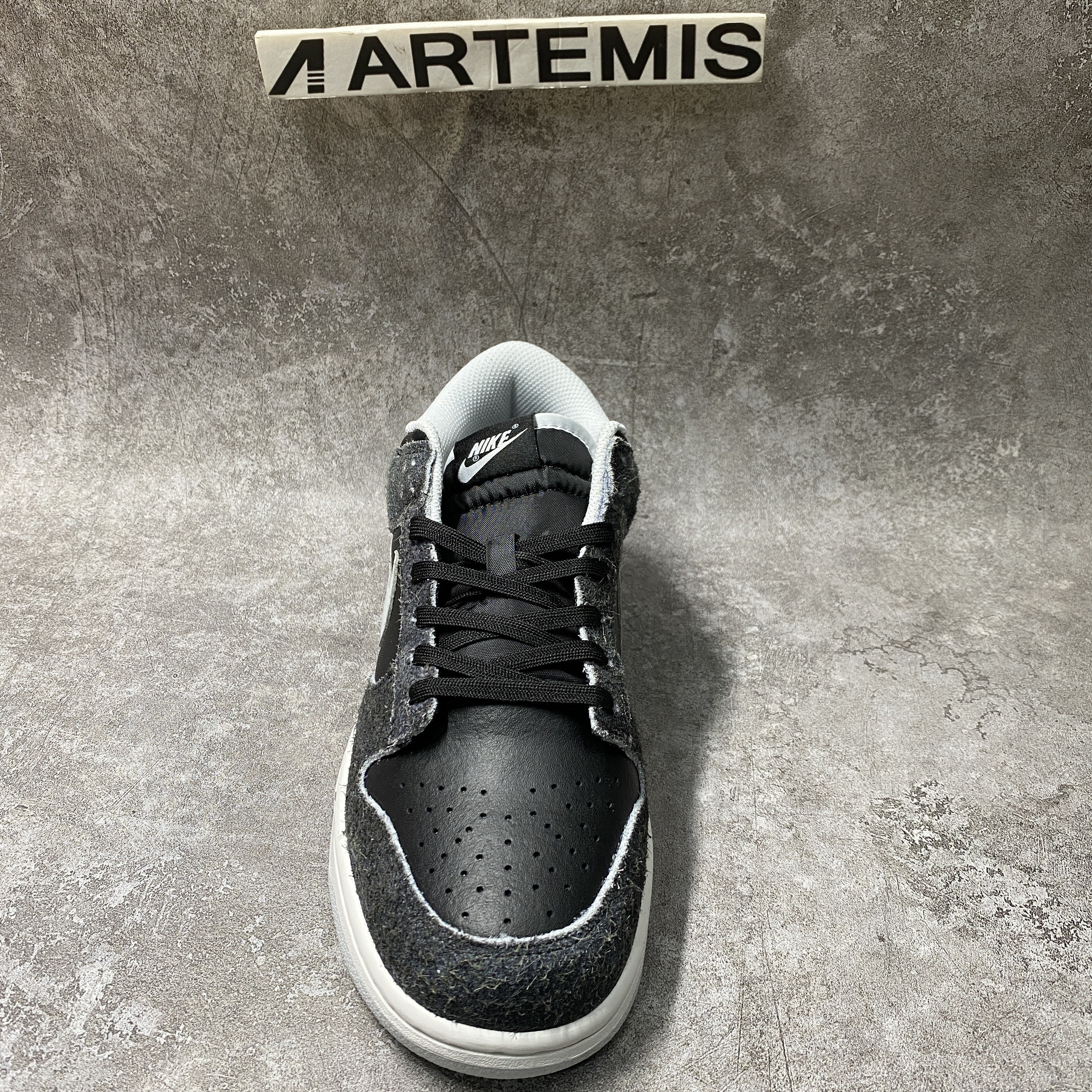 Nike Dunk Low Premium Animal Pack Zebra