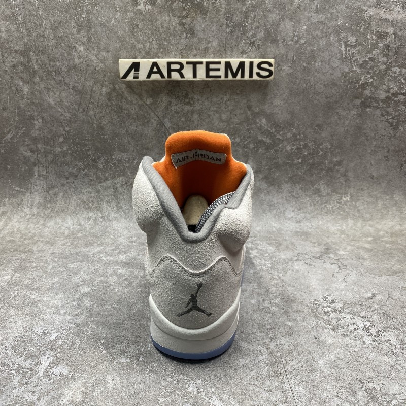 Air Jordan 5 Retro SE Craft Light Orewood Brown