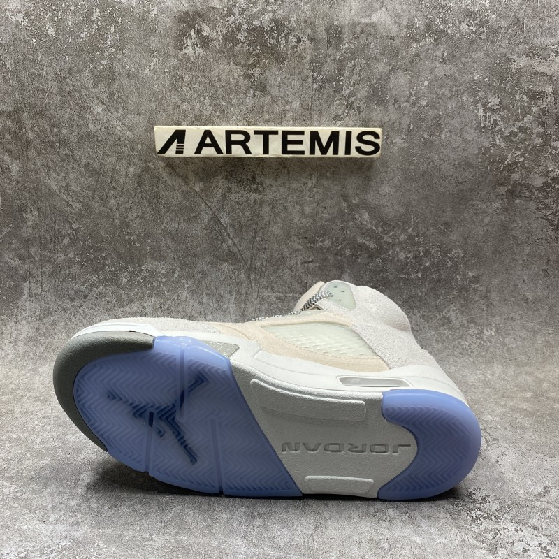 Air Jordan 5 Retro SE Craft Light Orewood Brown