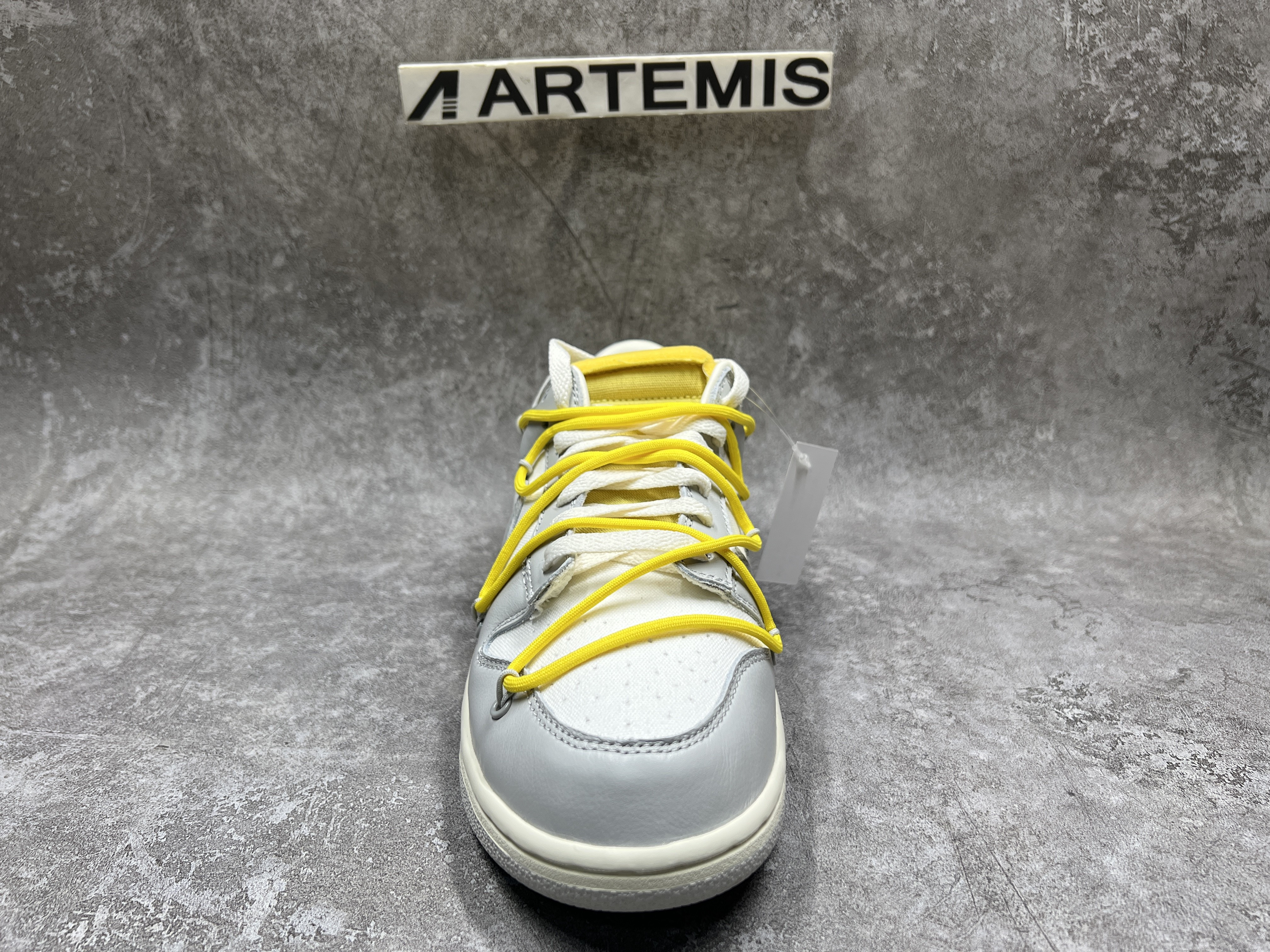 Nike Dunk Low Off-White Lot 29