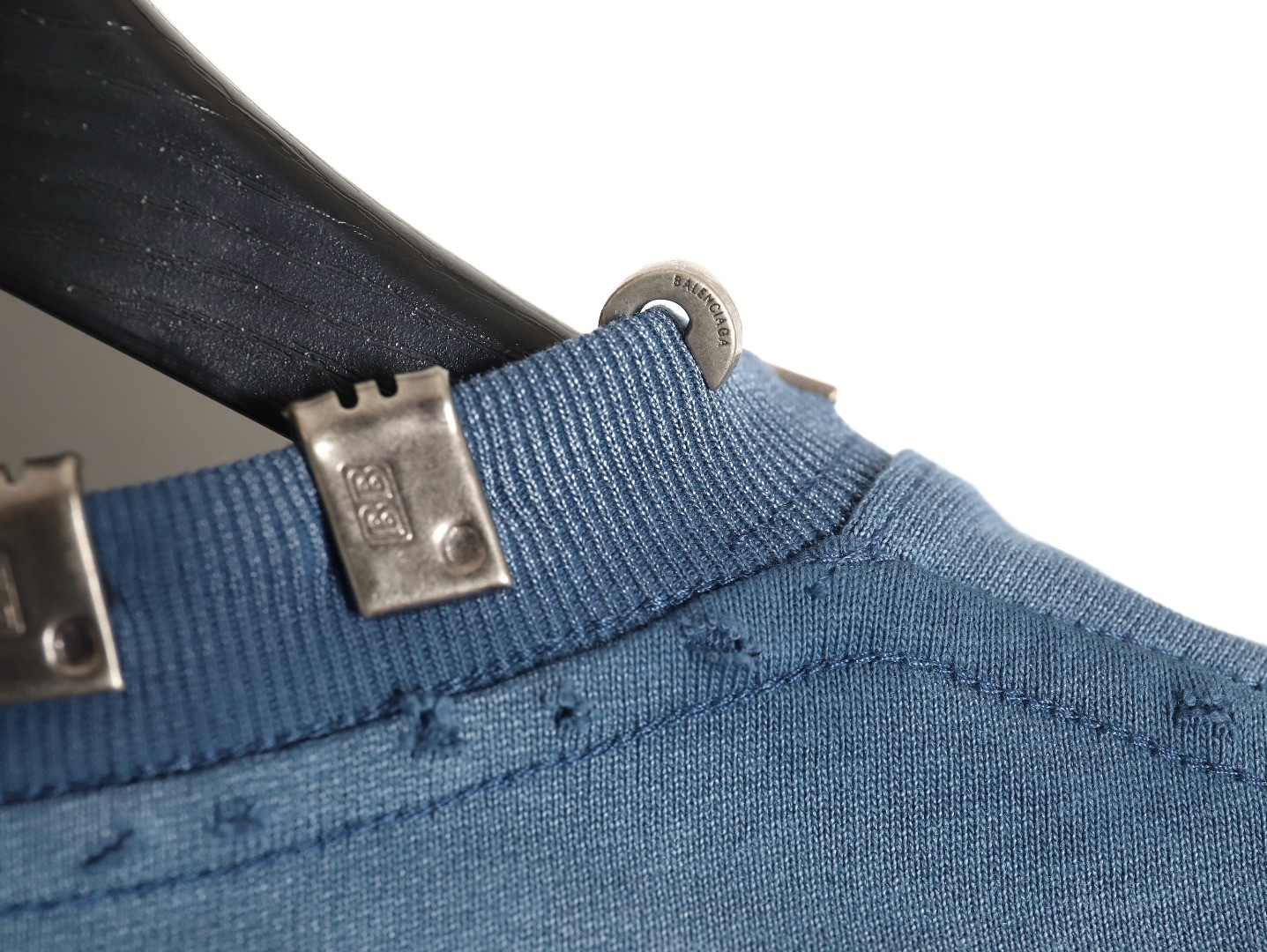 Ba*len*cia*ga 23ss short-sleeved t-shirt