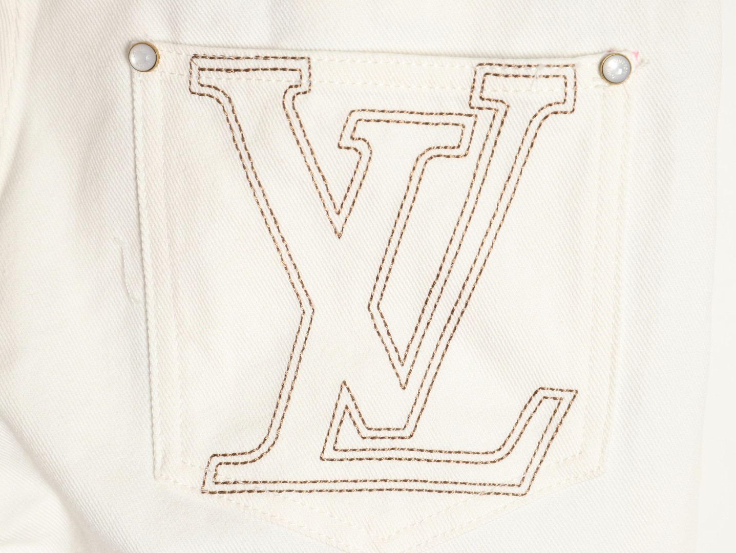 l0*is V*t0n 25fw jeans