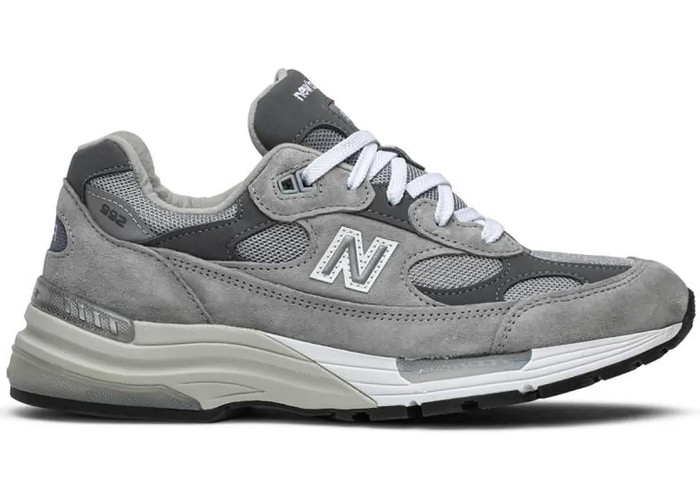 New Balance 992 Grey