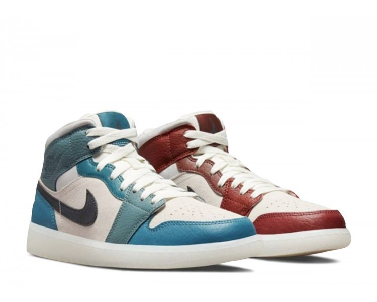 Air Jordan 1 Mid Anti-Gravity Machines