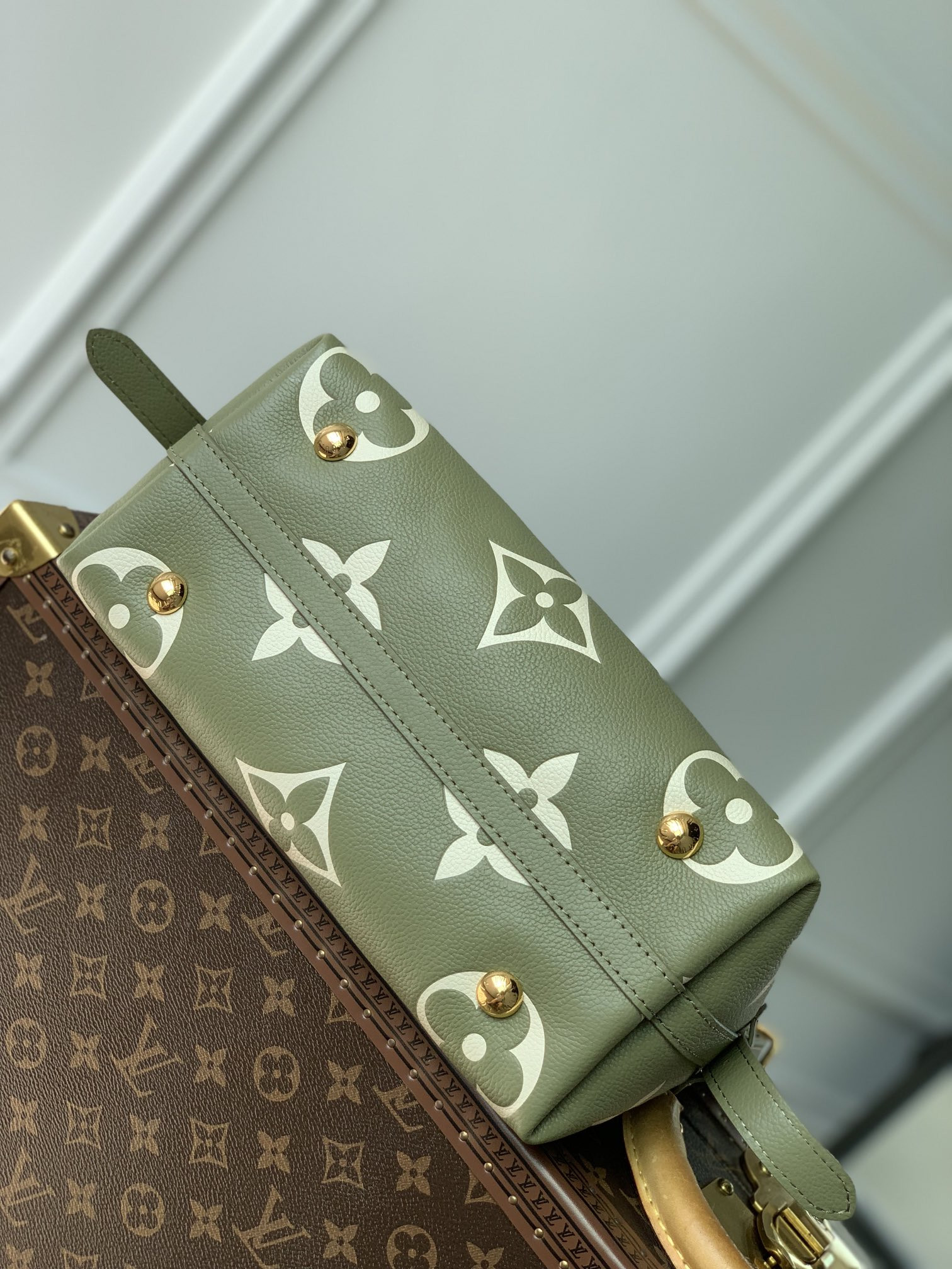 LV M46672 CarryAll PM M46672