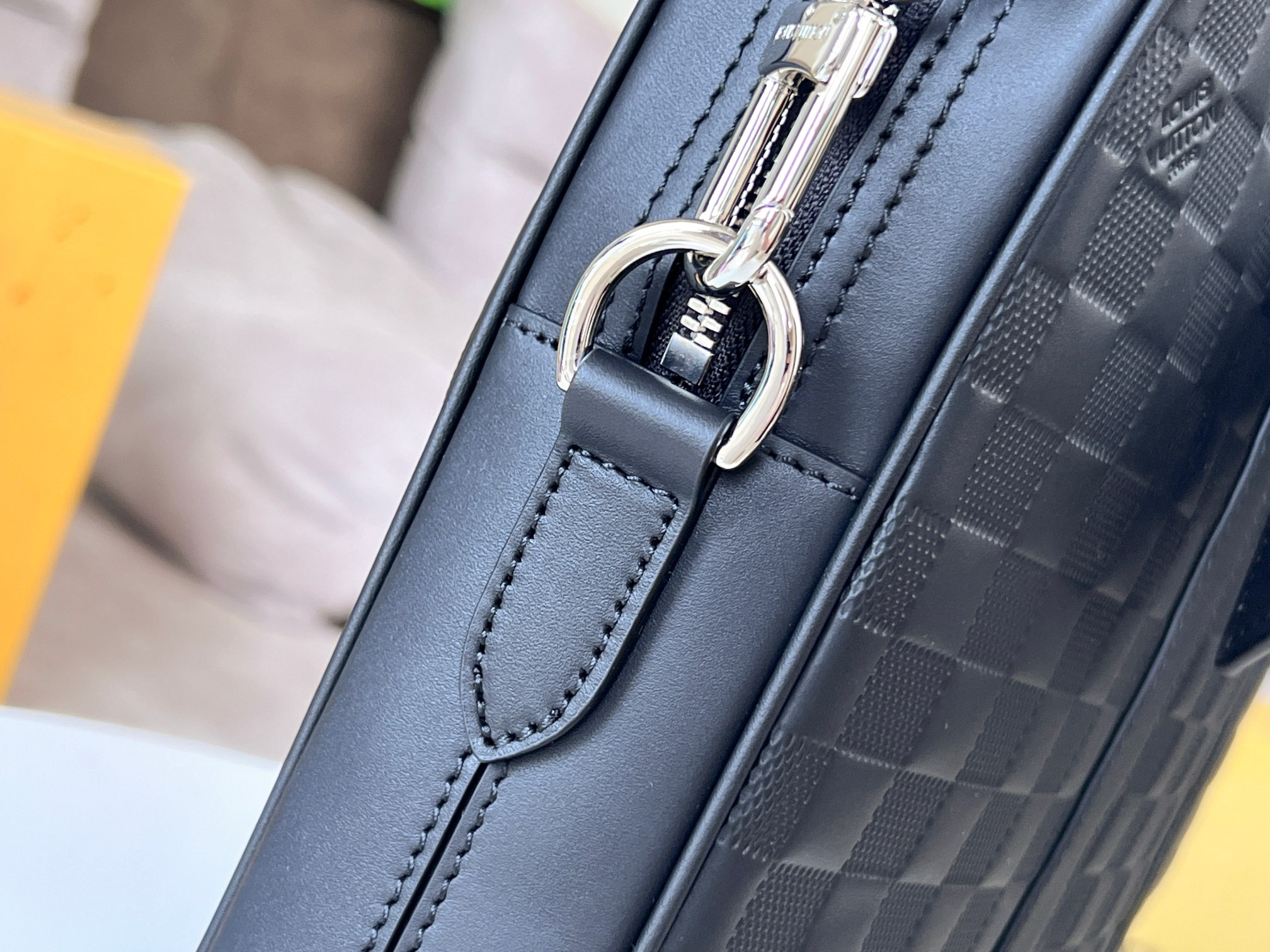 LV N40444 Porte-Documents Voyage PM 36.5 x 27.5 x 6 cm