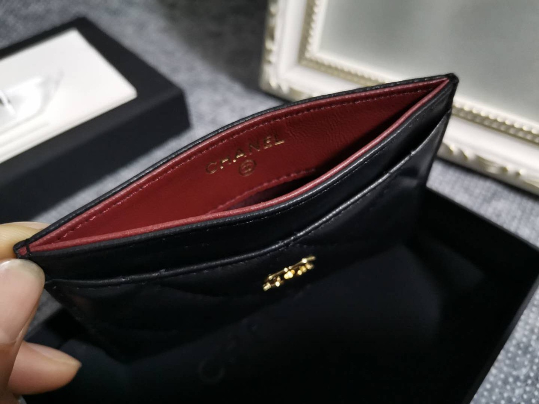 Ch*el card holder 10cm