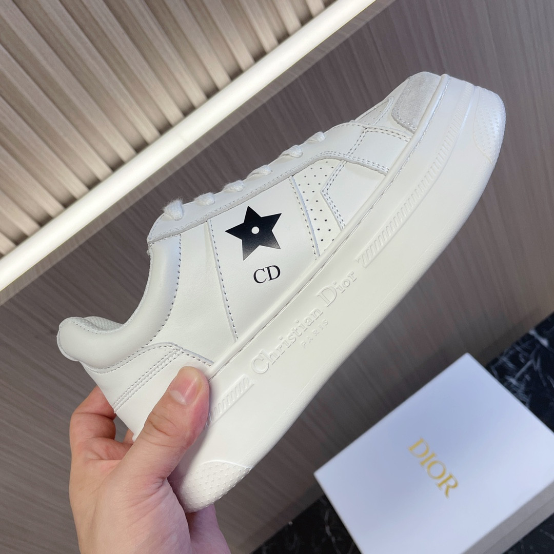 ua D*or star platform sneaker