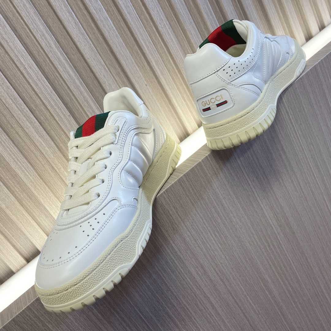 ua G*u*i re-web sneaker