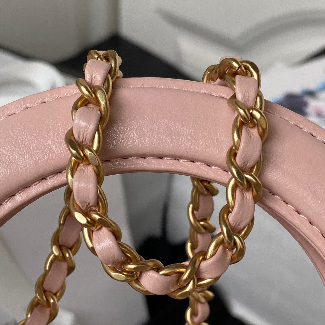 Ch*el 23 kelly 19x13x7cm