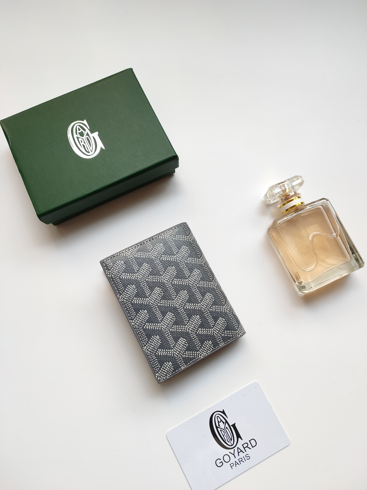 Go*ard card bag 10.5x7x2cm