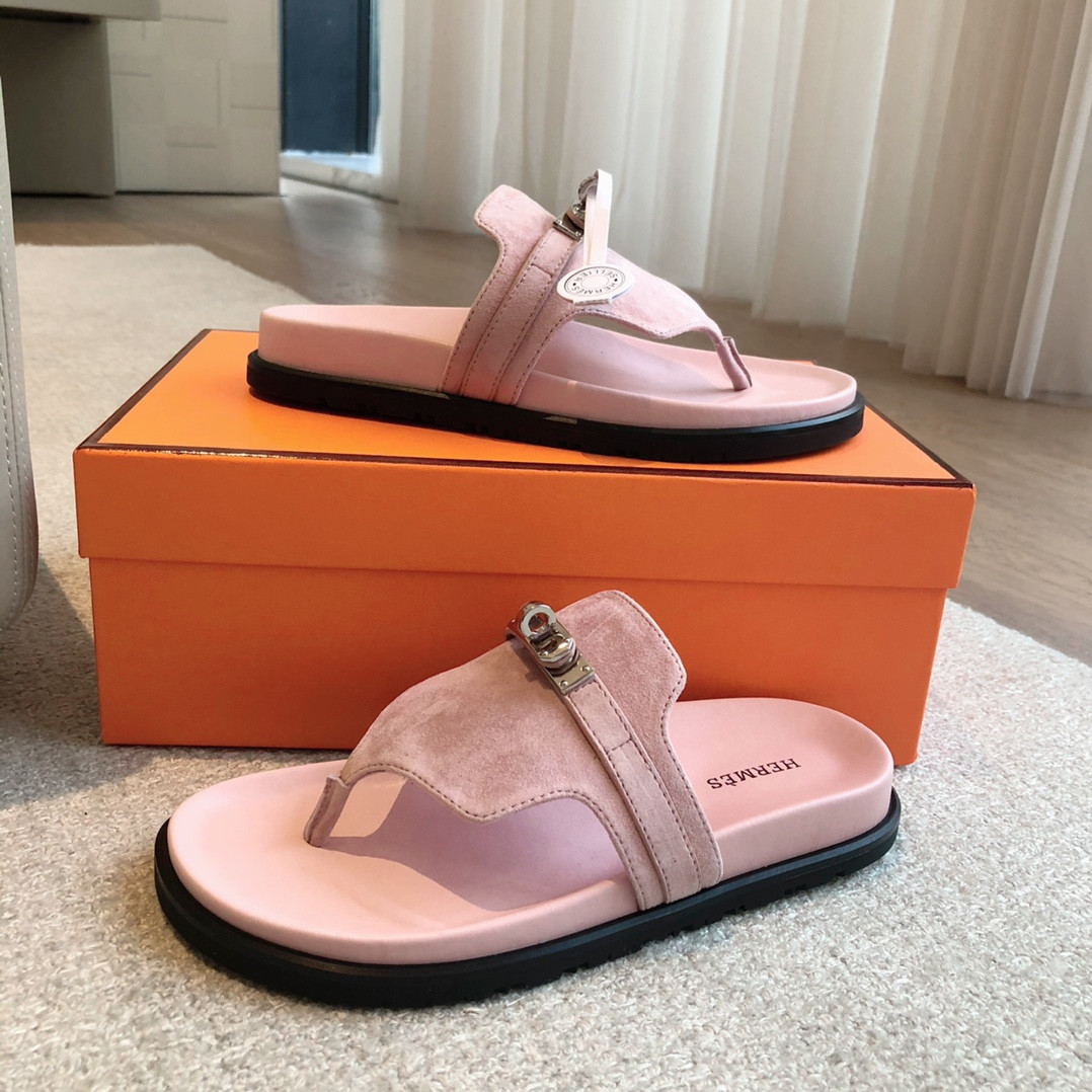 UA Hermès Empire Sandal