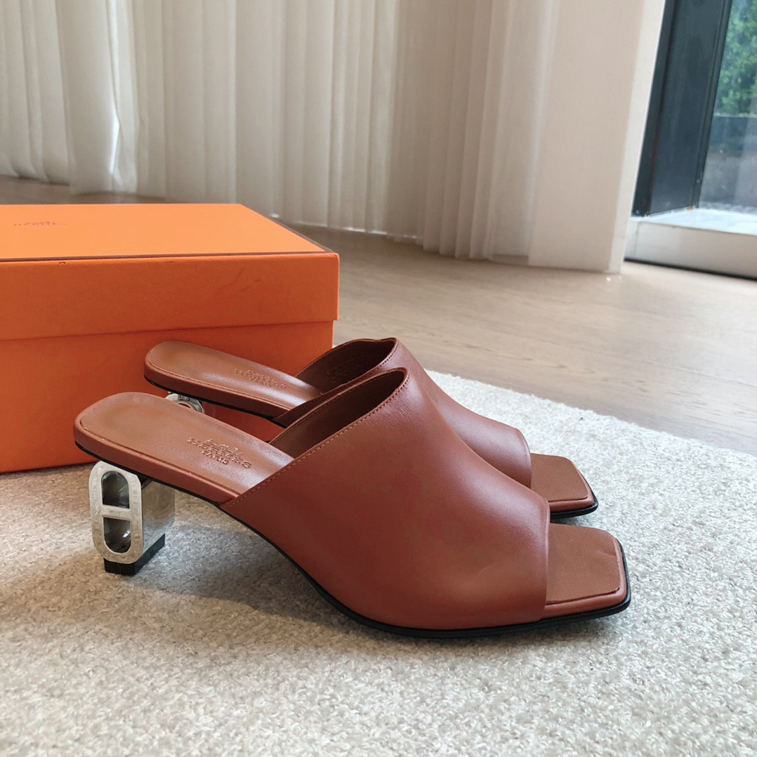 UA Hermès Iconique 60 sandal