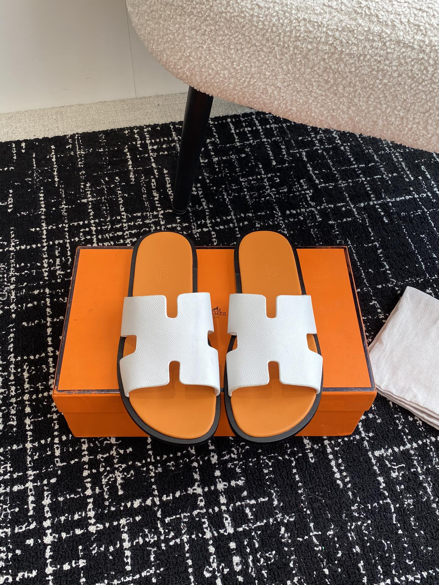 UA Hermès Izmir sandal