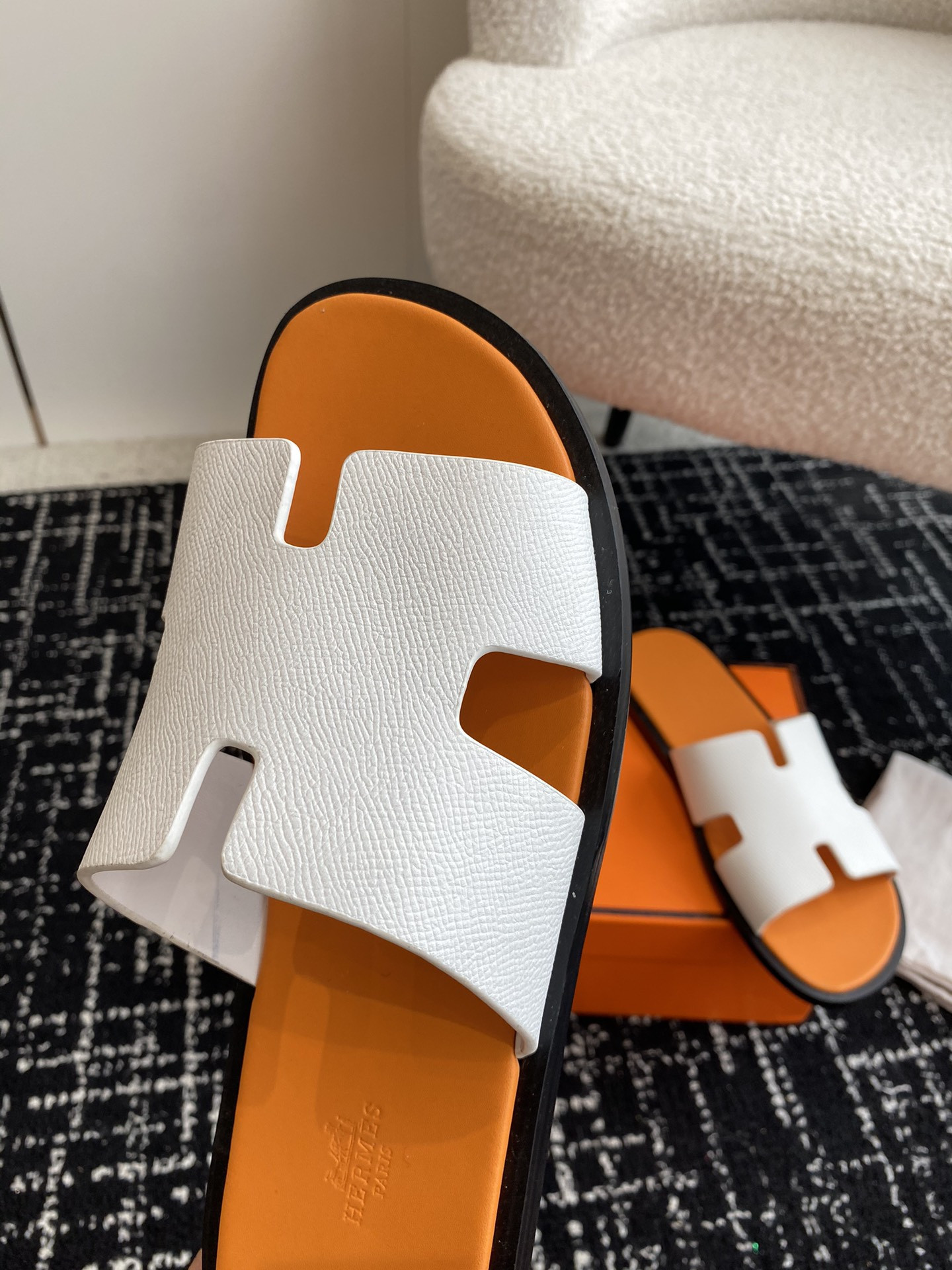 UA Hermès Izmir sandal