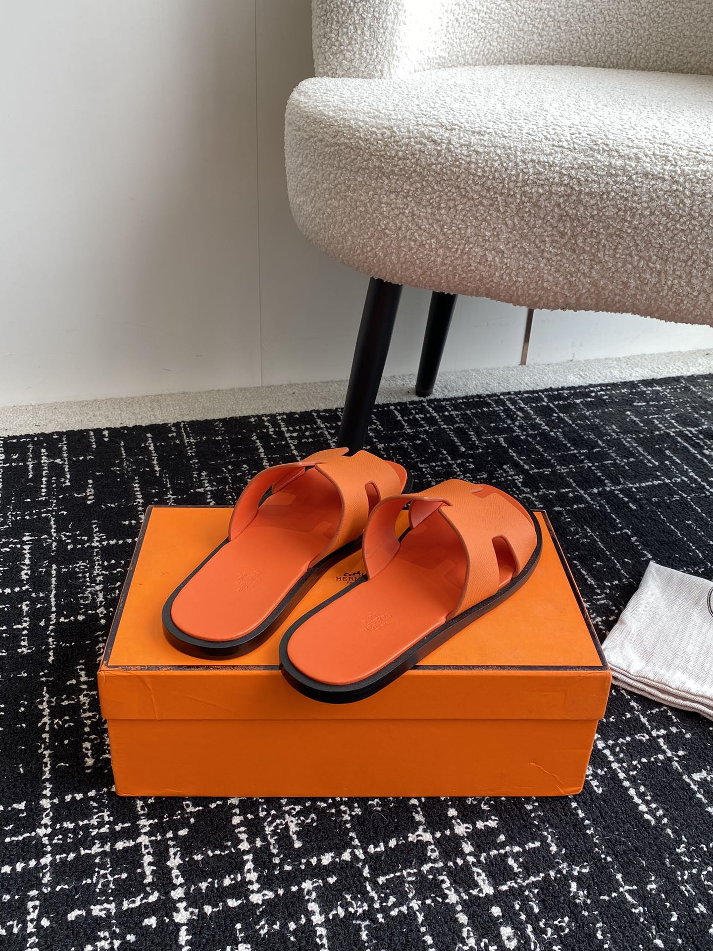 UA Hermès Izmir sandal