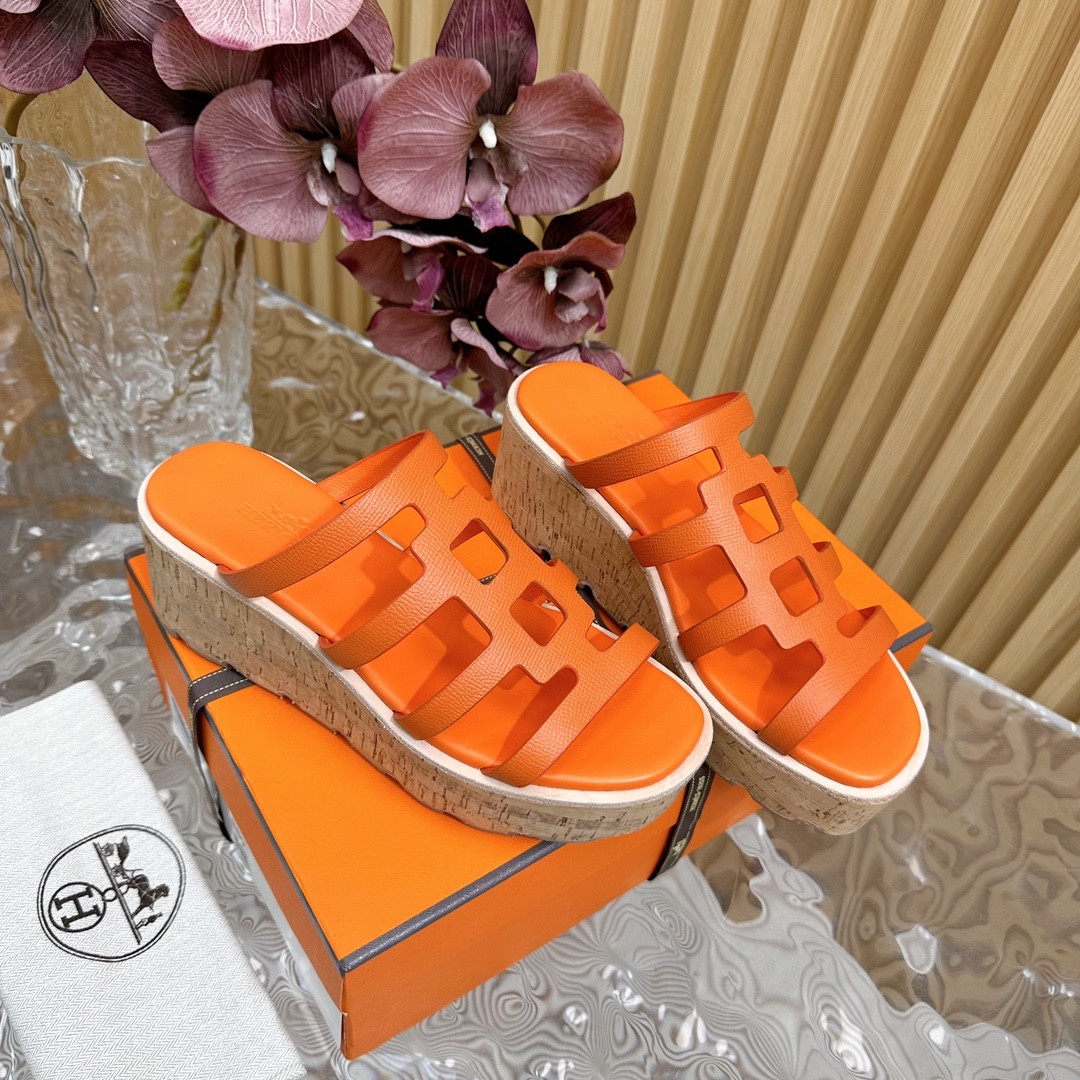 UA Hermès Isabella 30 sandal