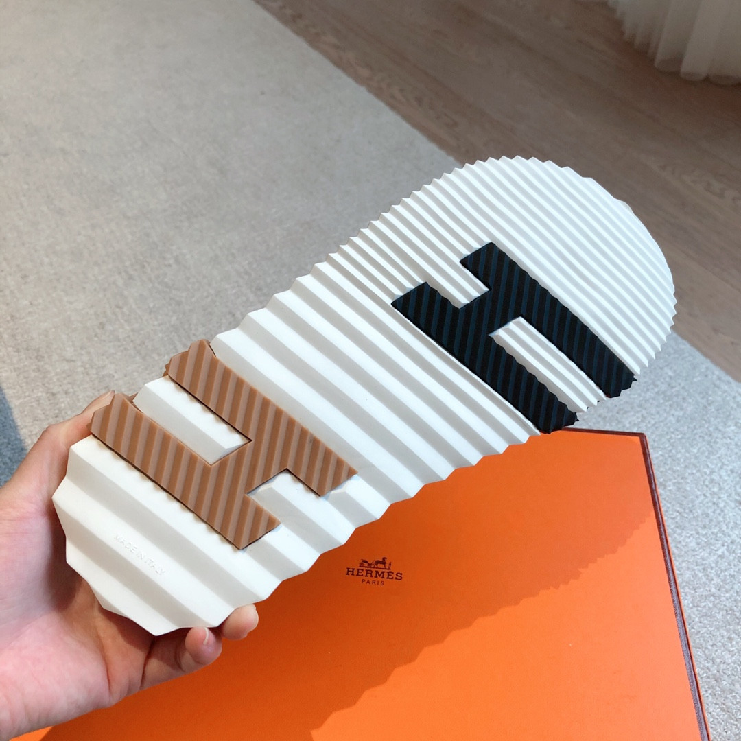 UA Hermès Electric sandal