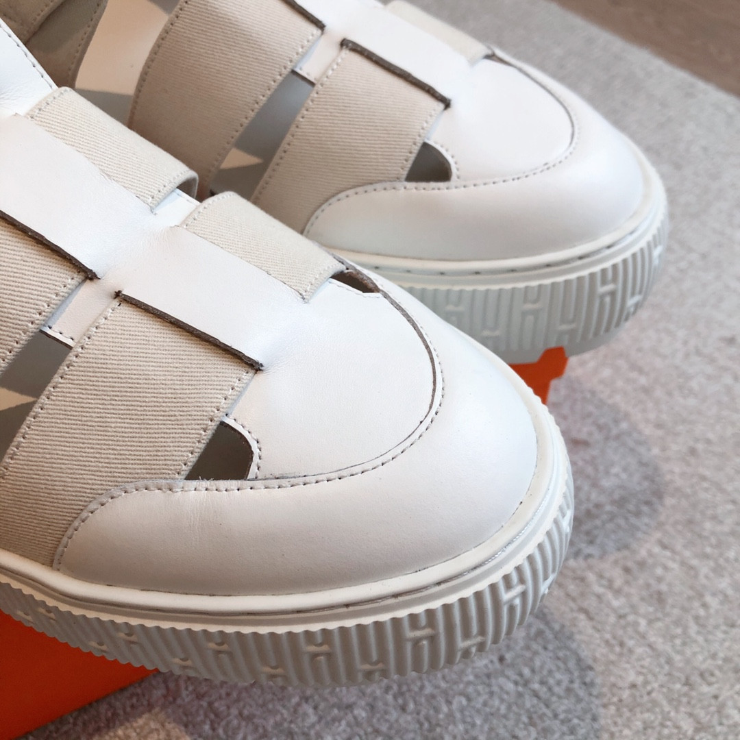 UA Hermès Item sandal