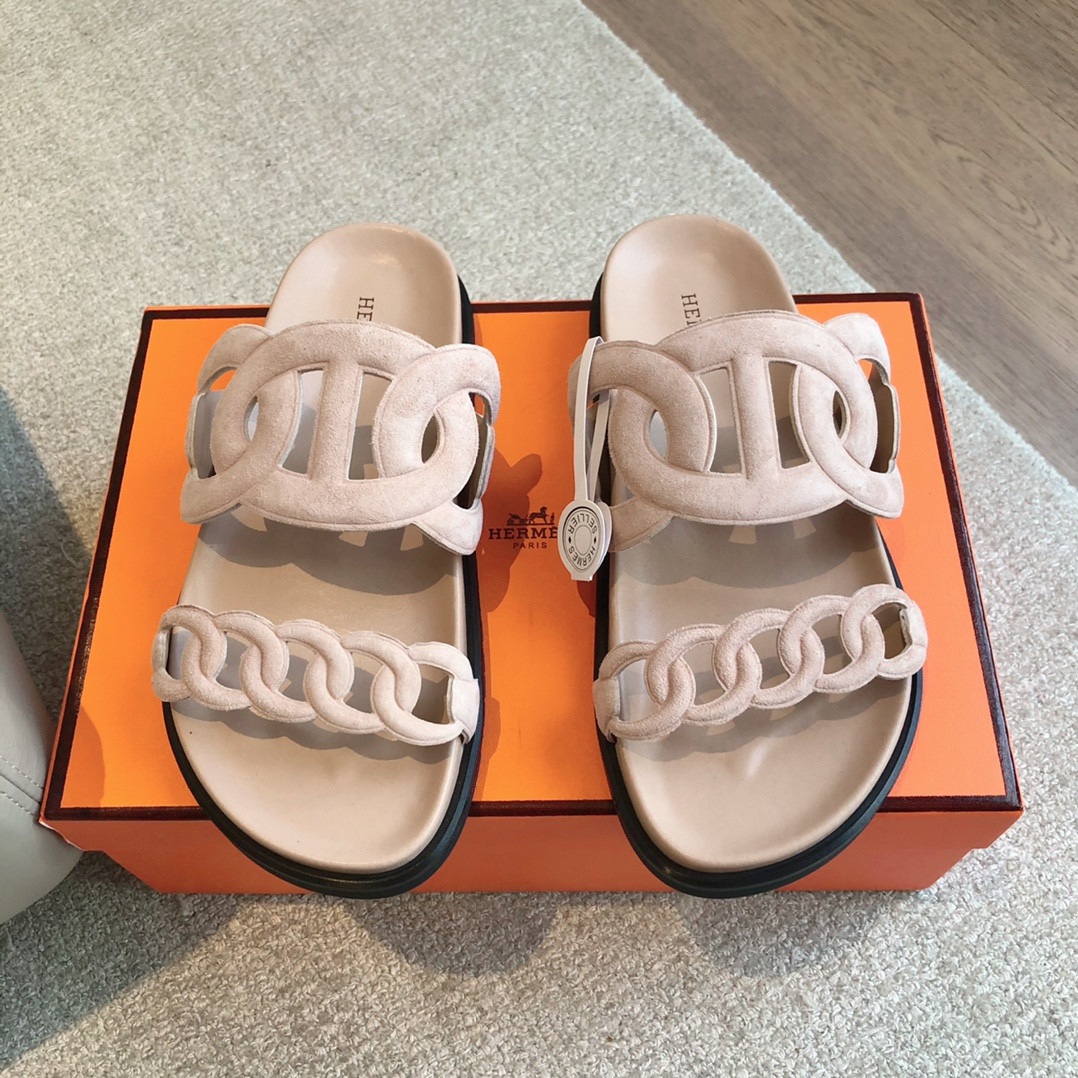 UA Hermès Extra sandal