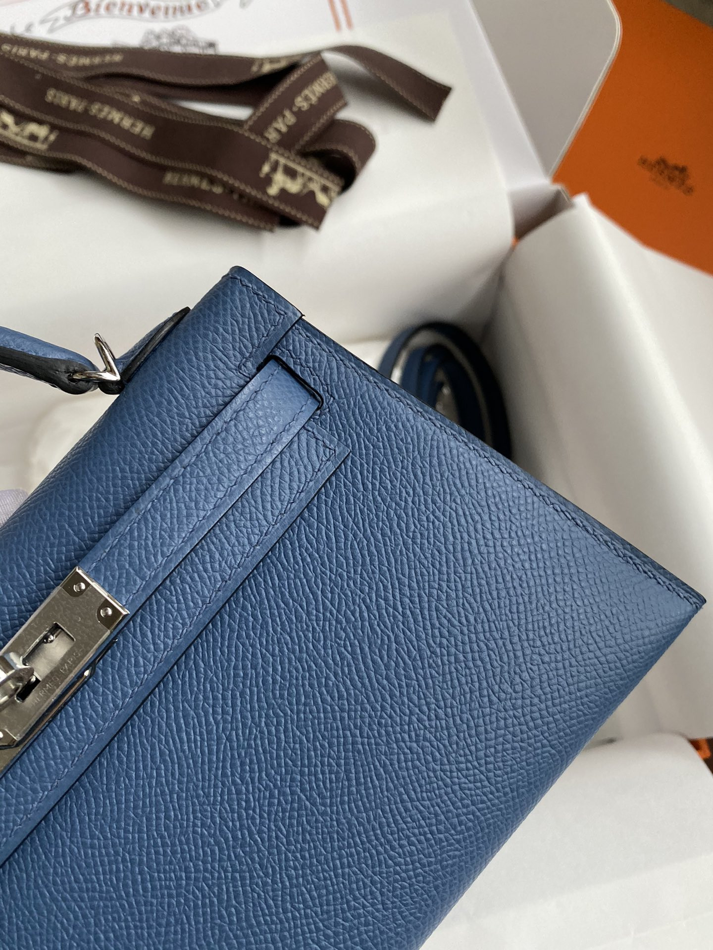 Hermès Mini Kelly 19 19×6×12CM