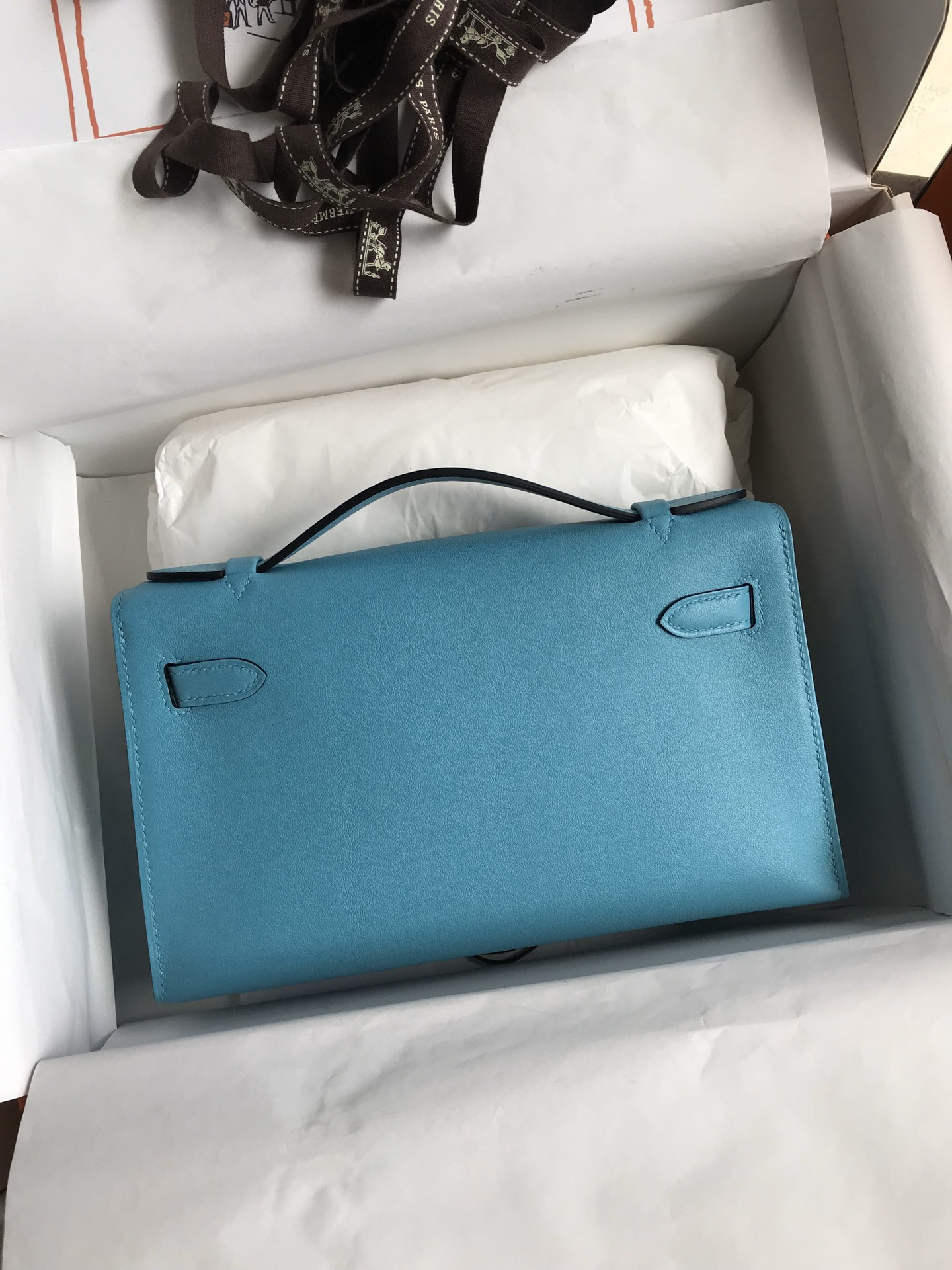 Hermès Kelly Mini Swift 22 22×7×13CM
