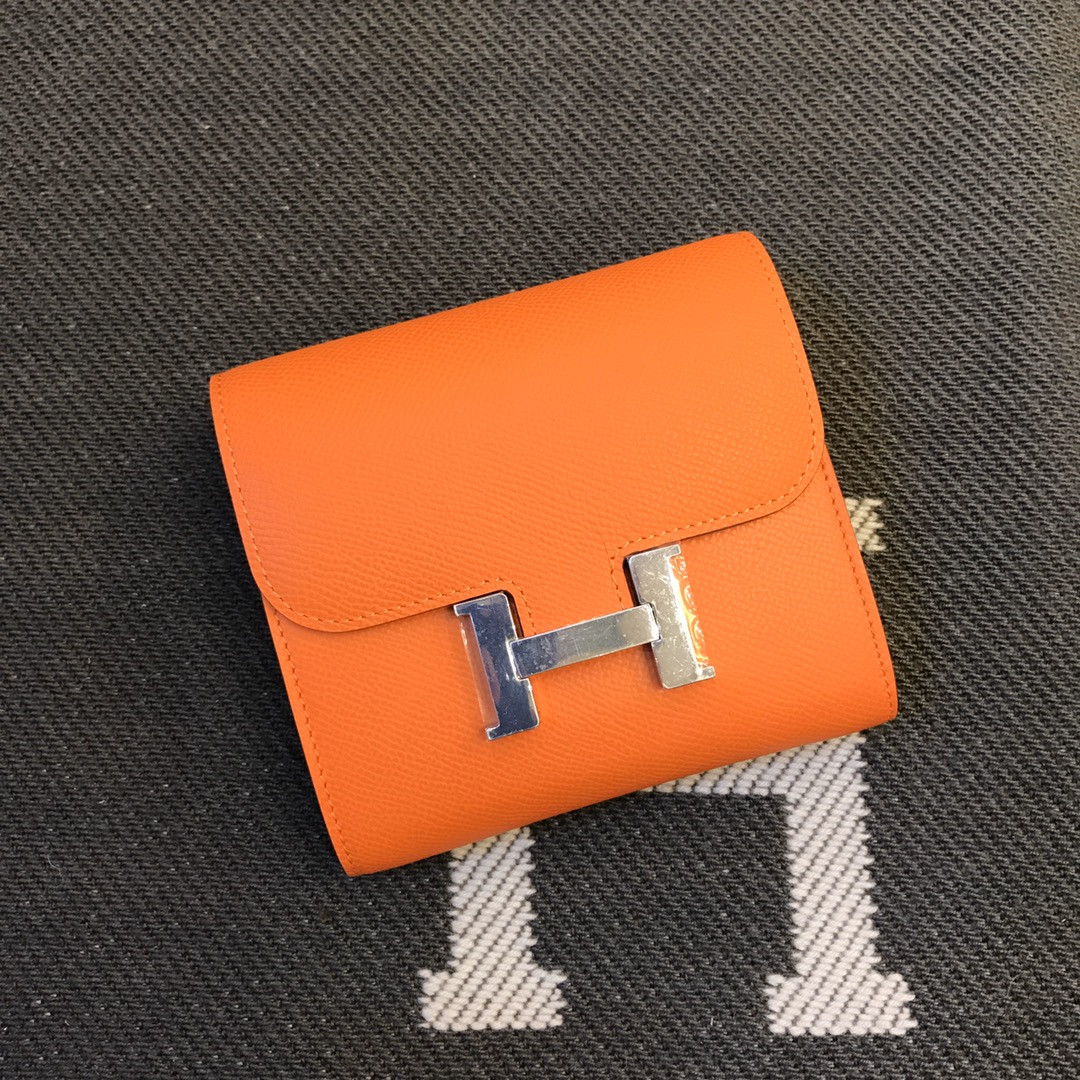 Hermès Wallet 13x12CM