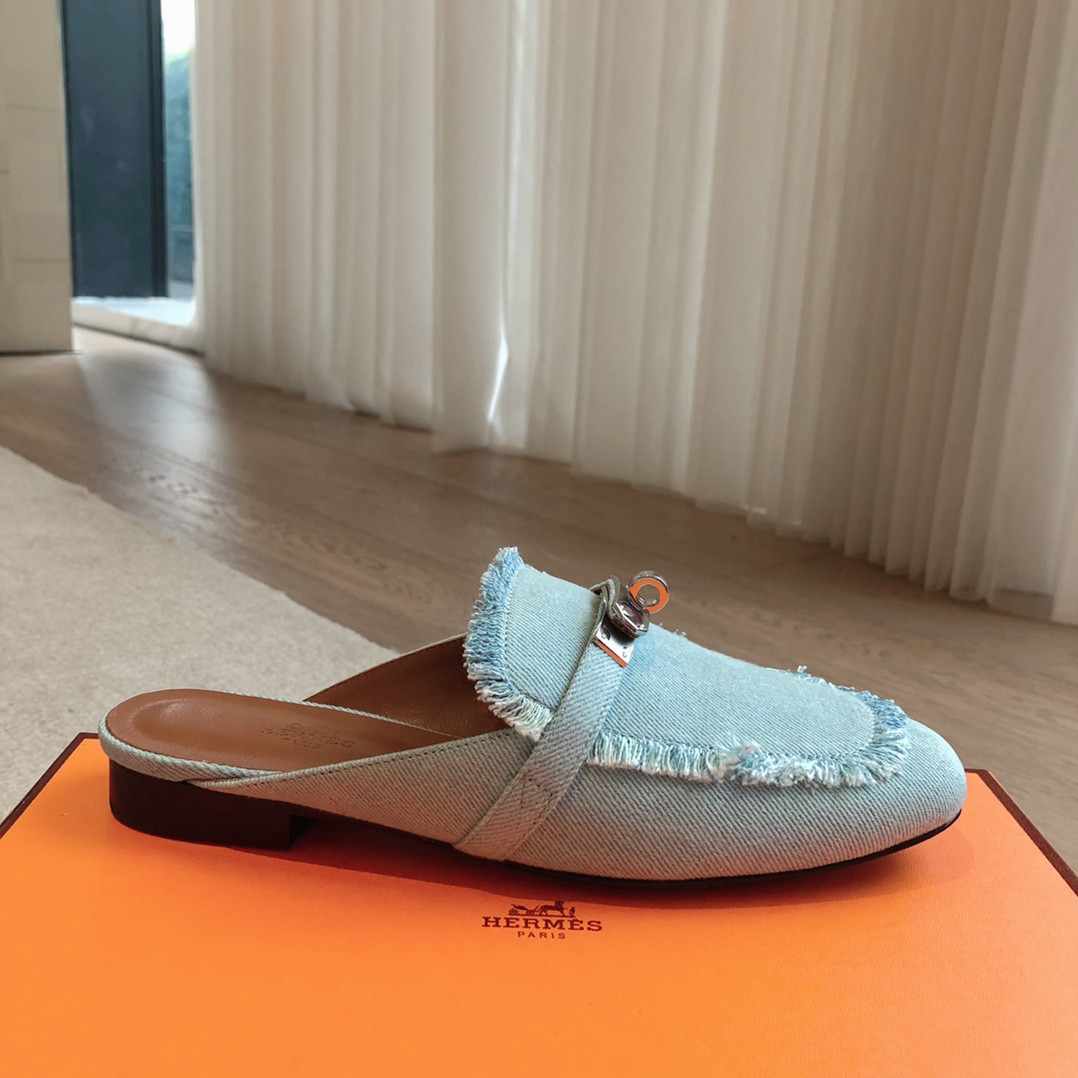 UA Hermès Oz Mule