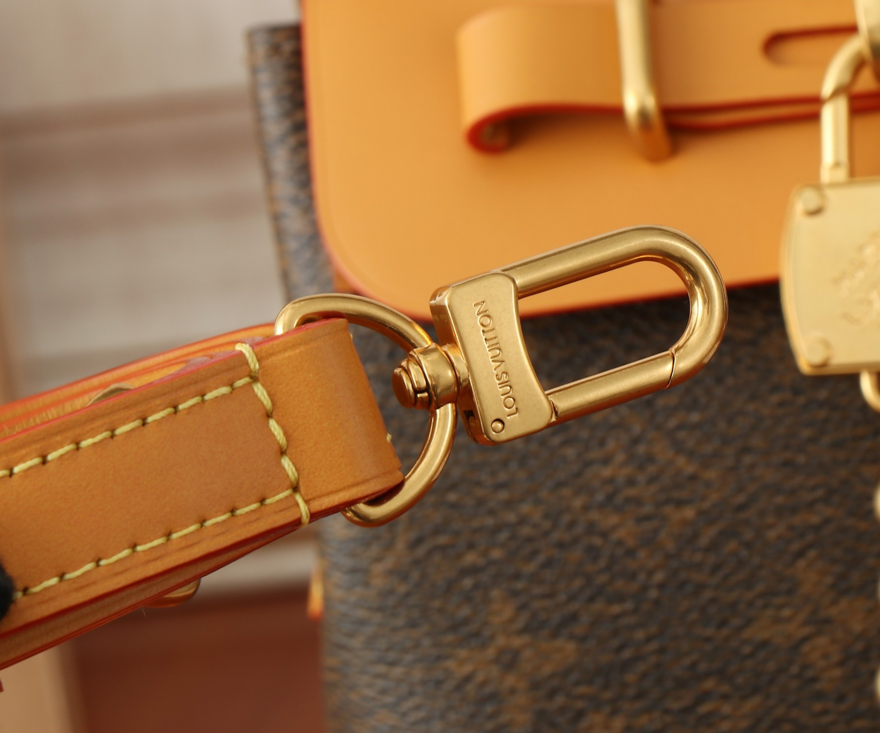 LV Steamer 15 Marque Déposée  M11630 16.5x20x8.5CM