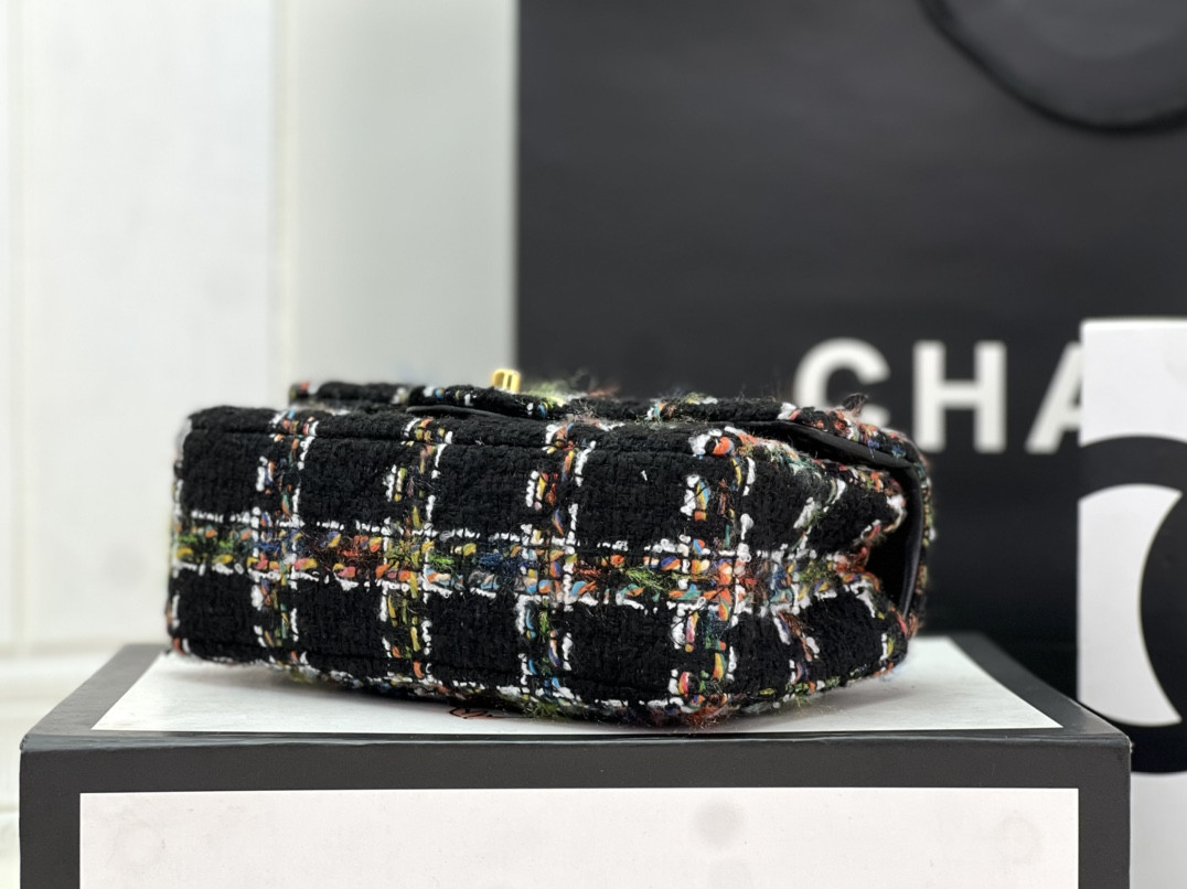 Ch*el classic flap bag 20cm