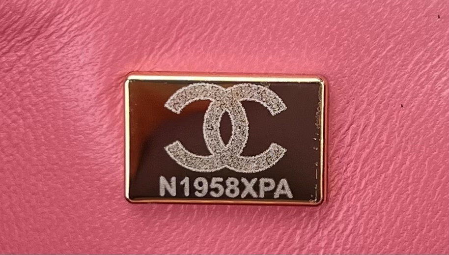 Ch*el classic flap bag 25cm