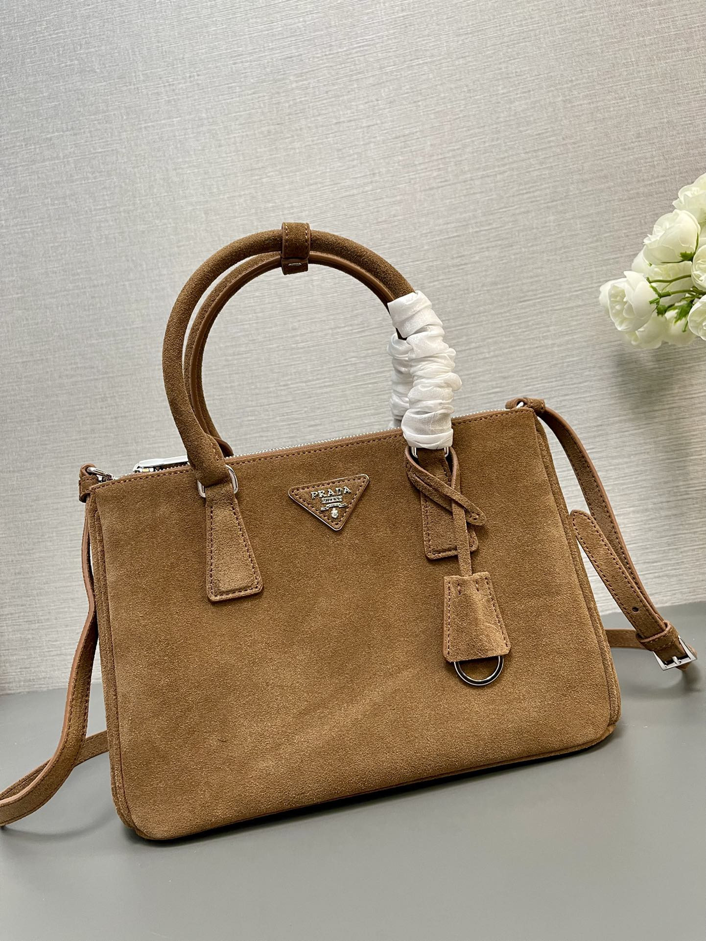 Pra*a galleria bag 28x20x12cm