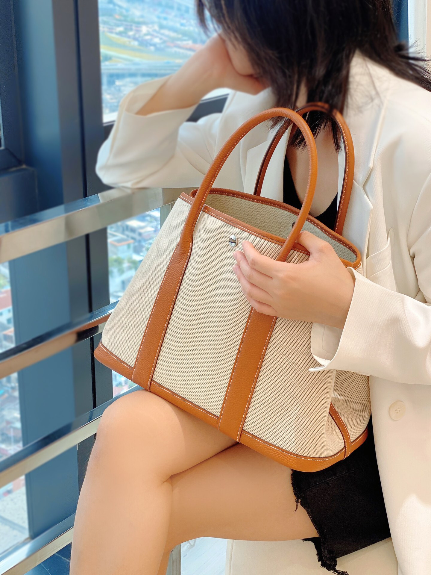 Hermès Garden Party 36cm