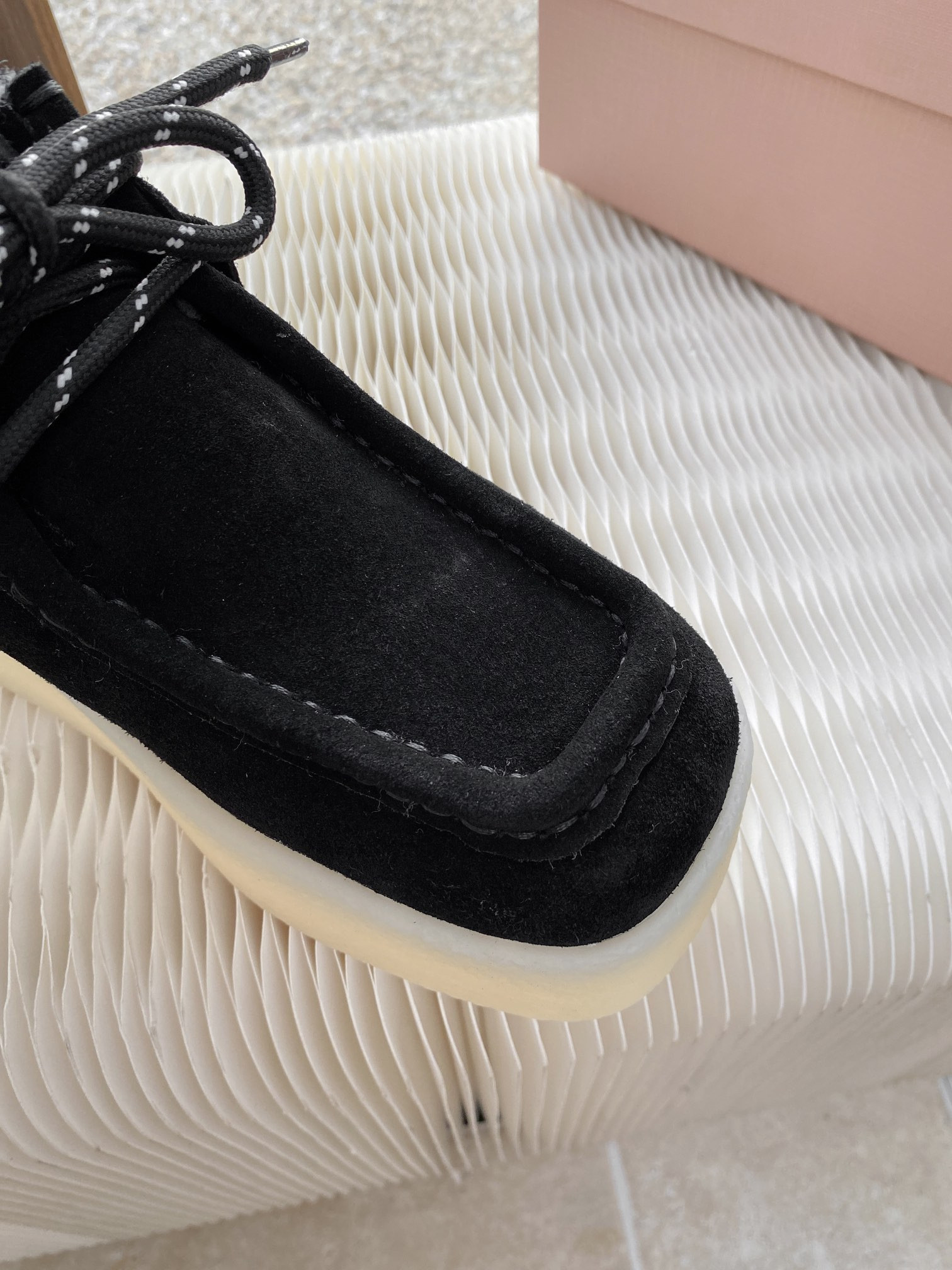 UA Miu Miu Loafers