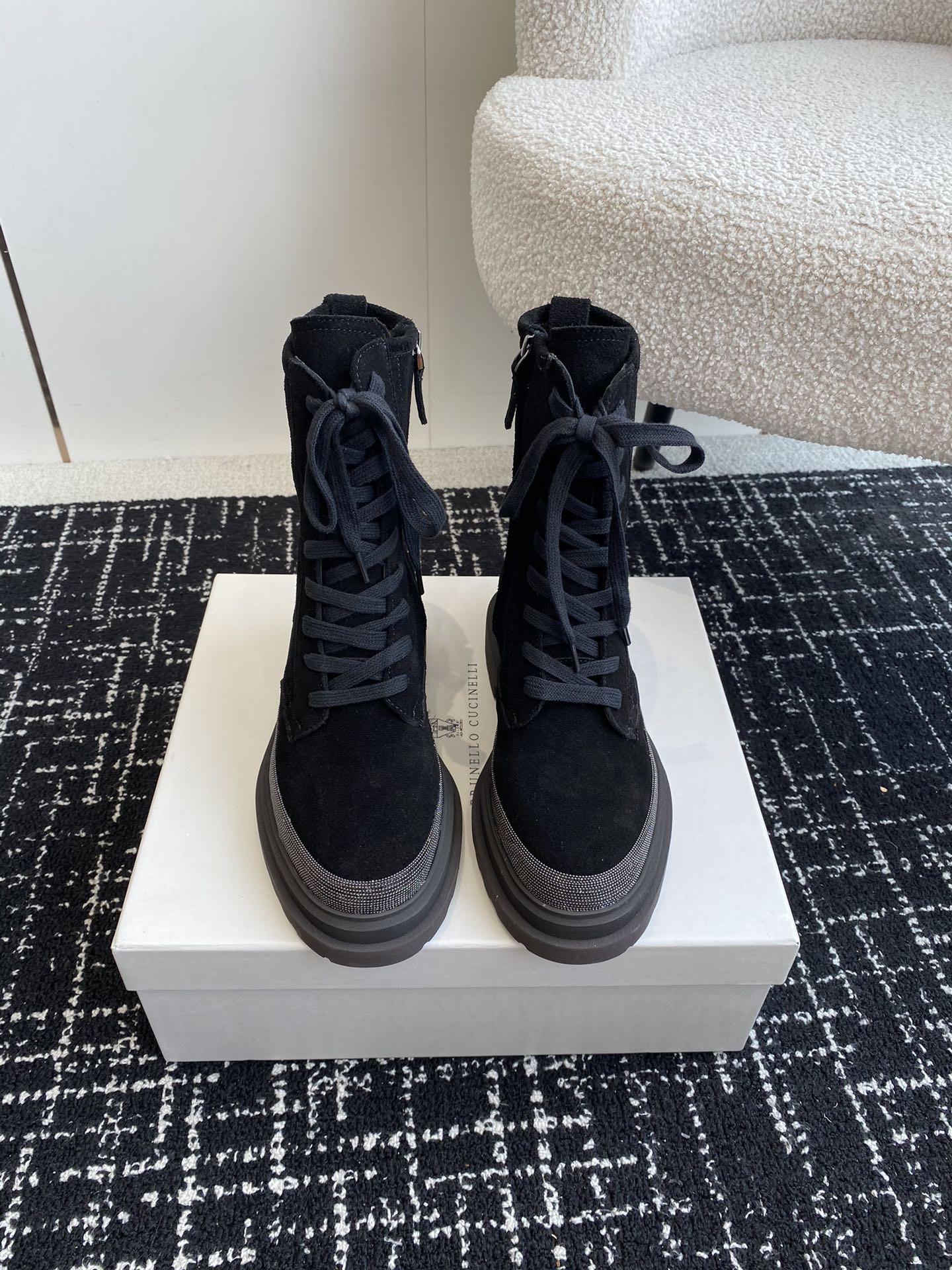 UA Brunello Cucinelli Boot