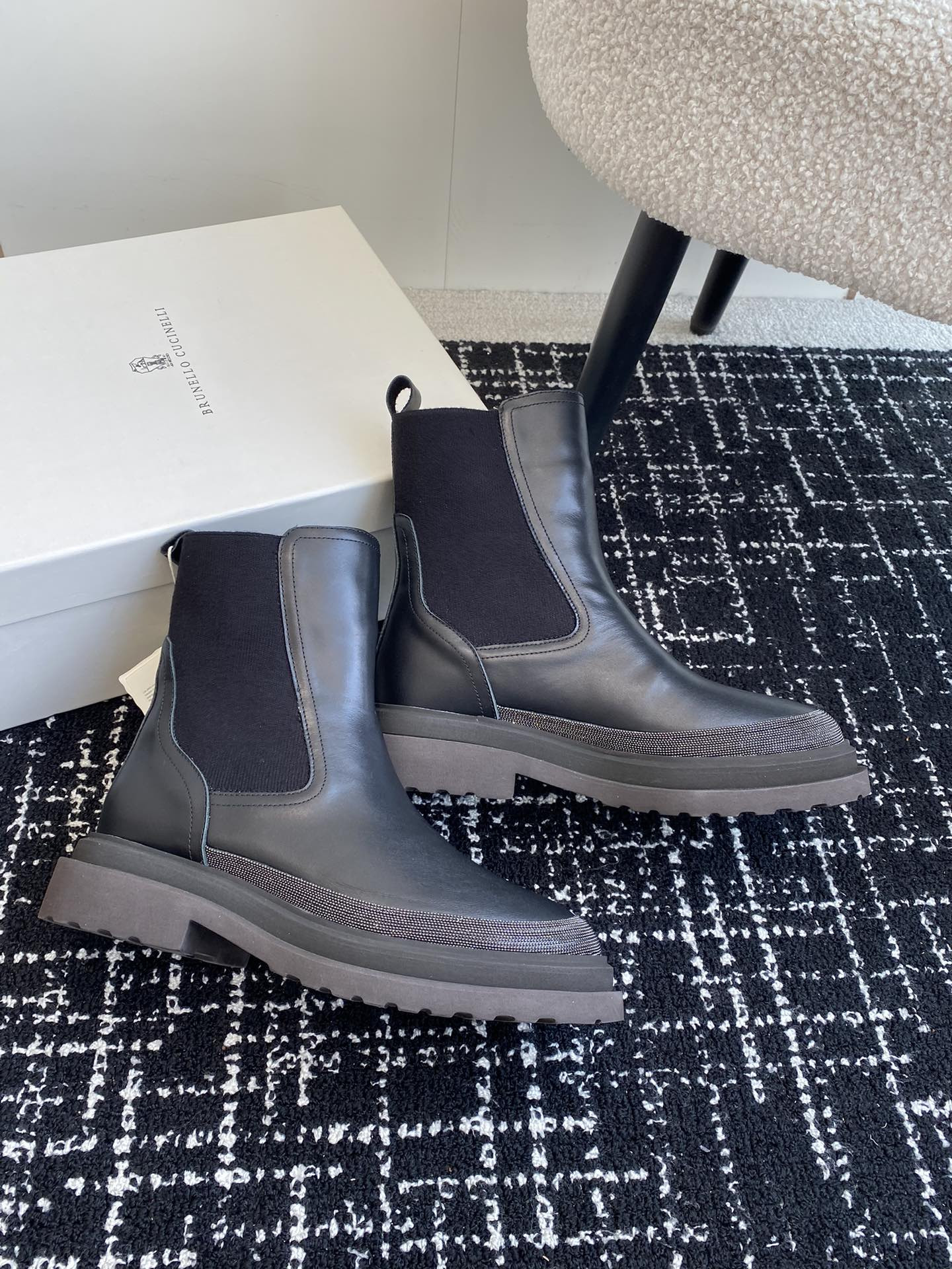 UA Brunello Cucinelli Boot
