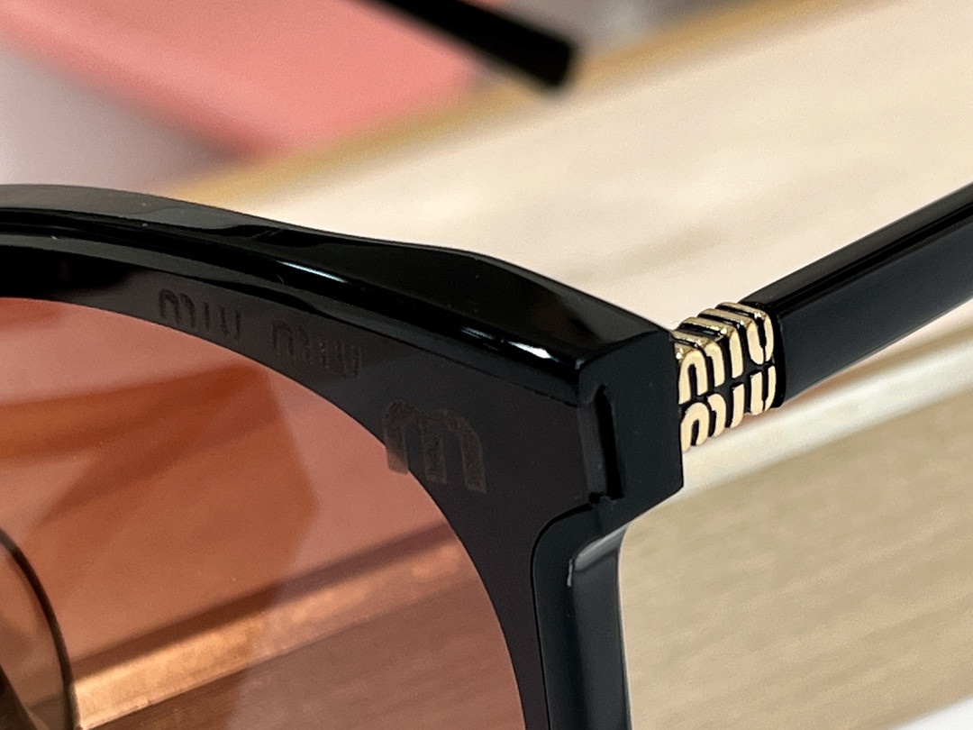 Miu Miu Glasses SMU08Z 65-18-140