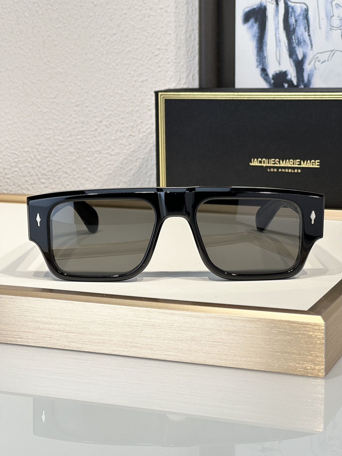 JMM Glasses DEVOTO 52-18