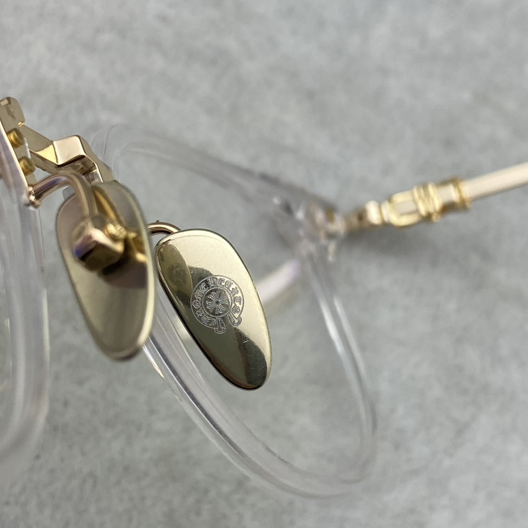 Ch**me He**ts glasses bkgp 49-22-145