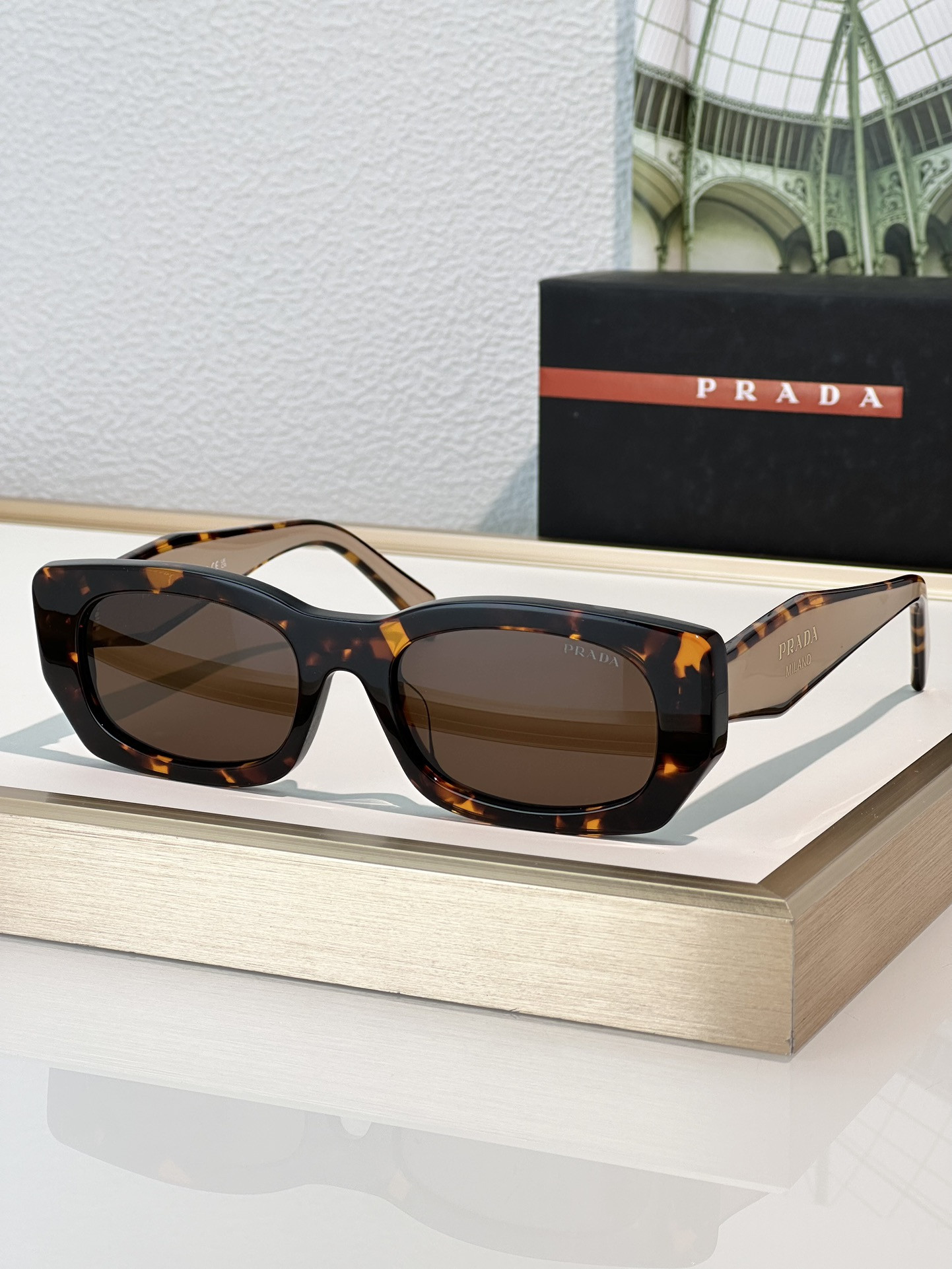 Pra*a glasses pr b05s 52-19-145