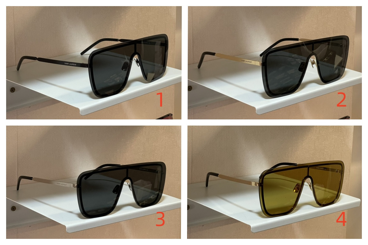 Y*L glasses sl364 mask