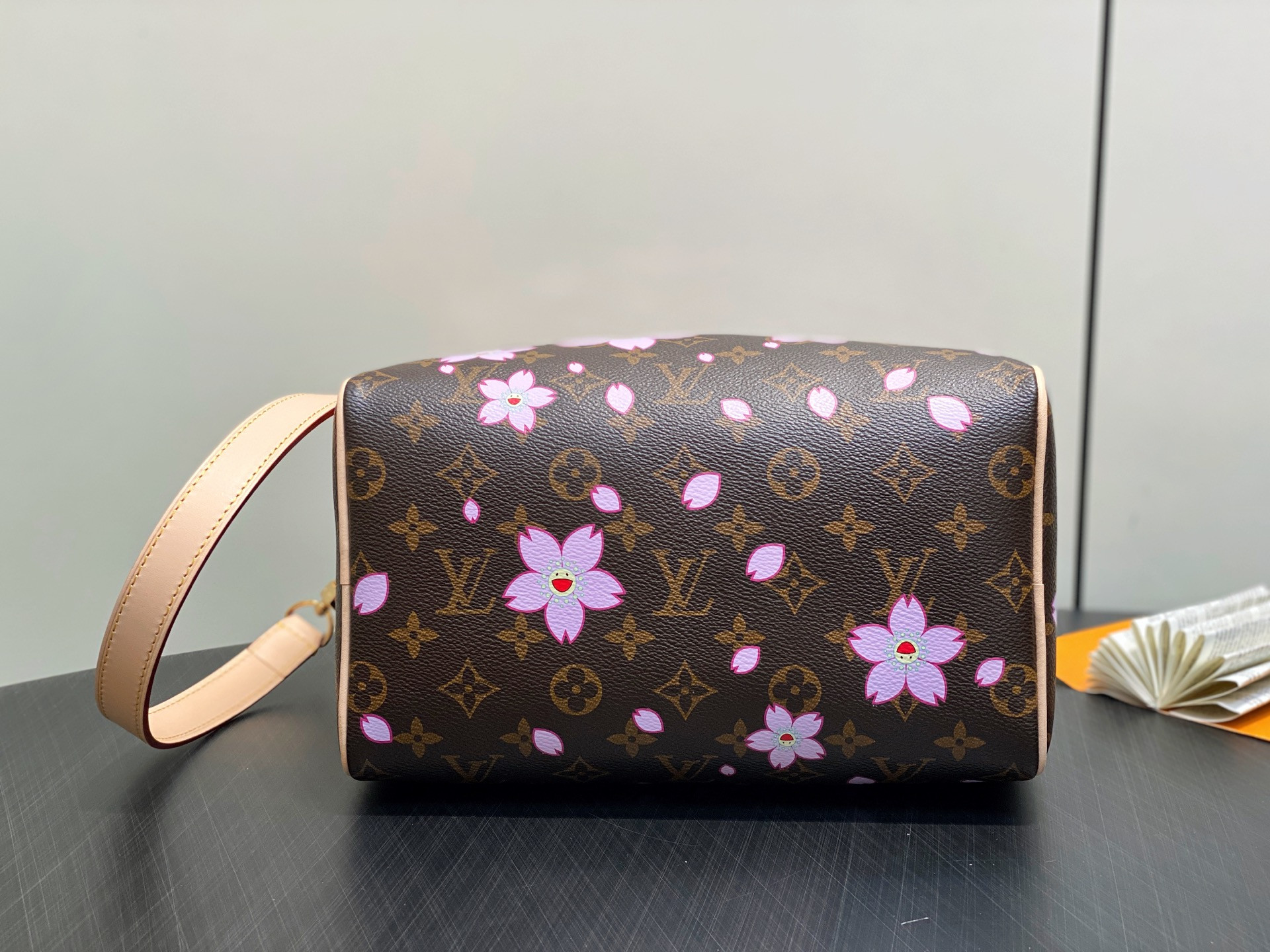 LV x TM Speedy Bandoulière 25 M14174 19x15x25cm