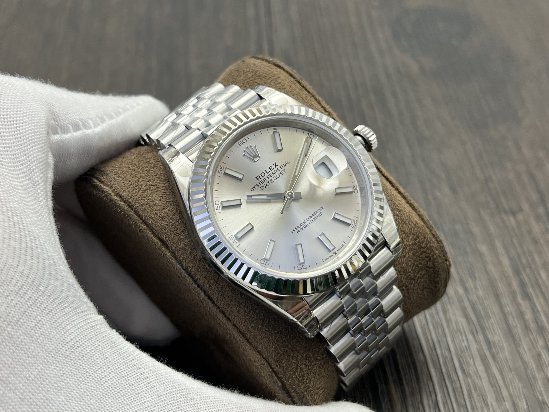 R*l*x datejust 41mm