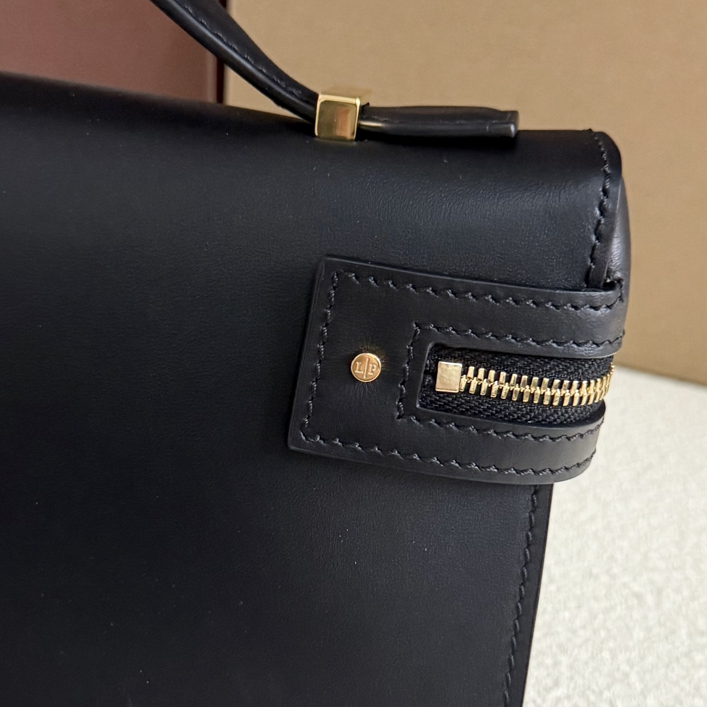 L**o p*ana extra clutch l29 29x14x3cm